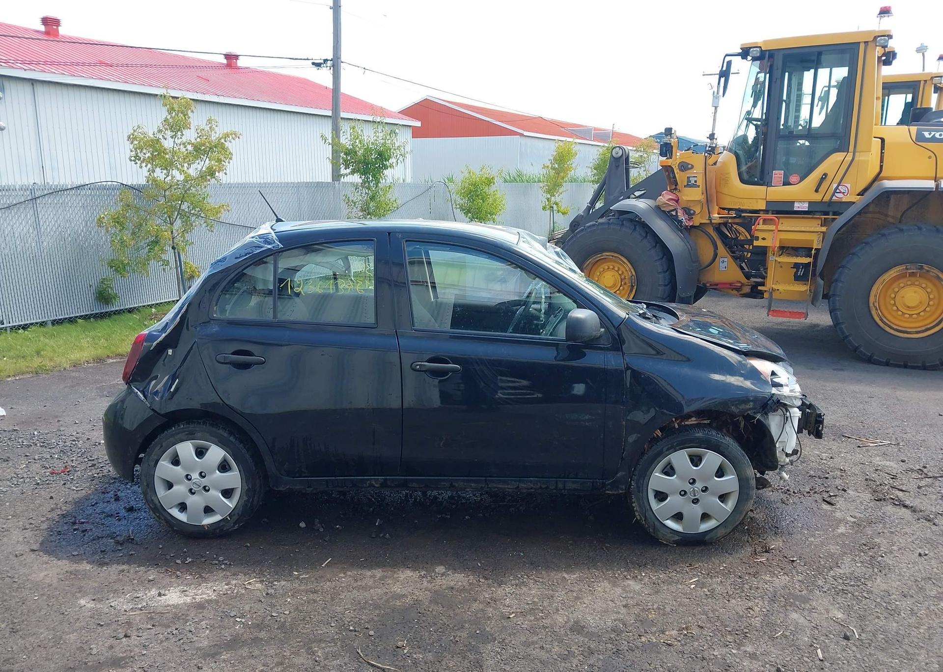 2019 NISSAN MICRA