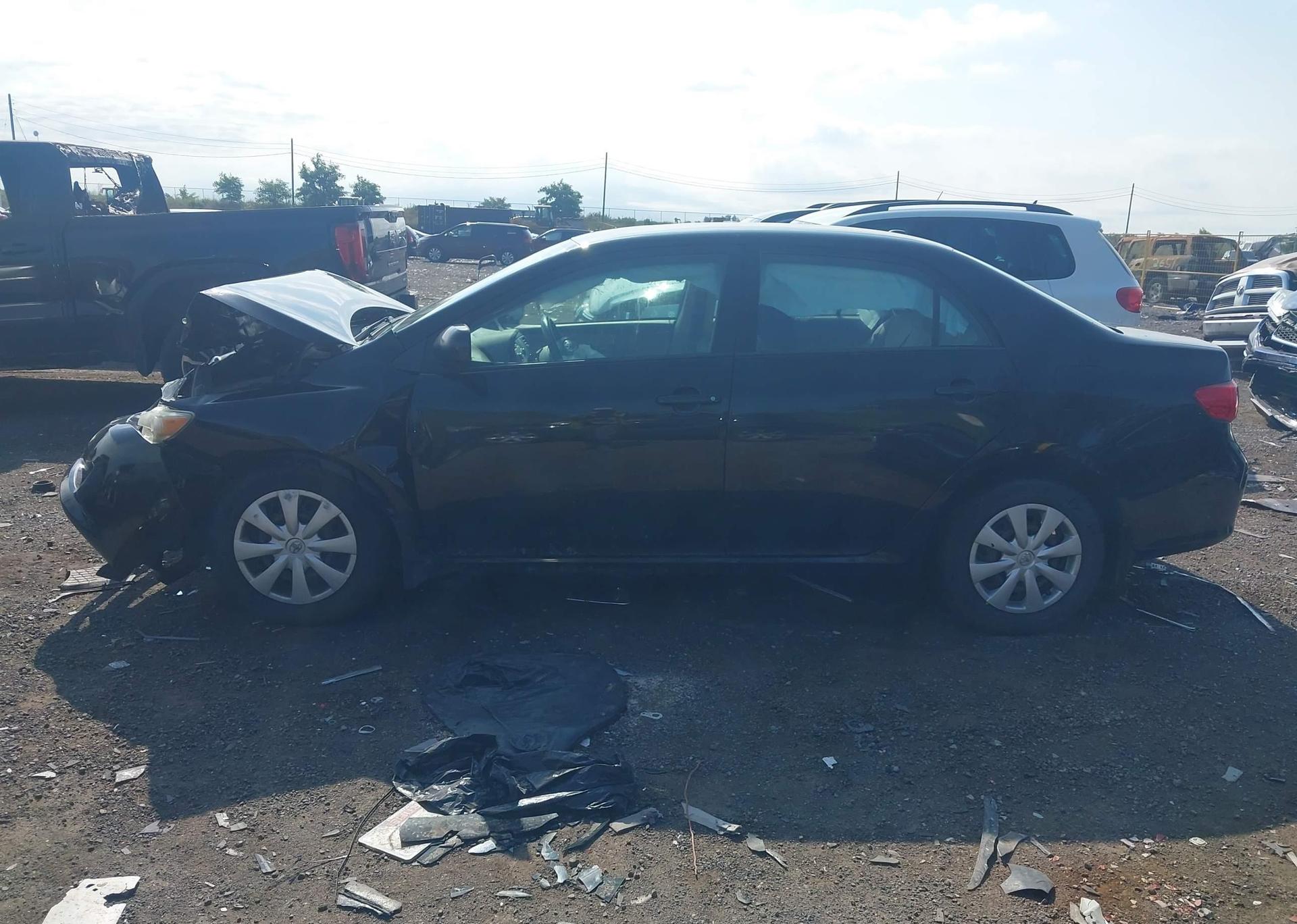 2010 TOYOTA COROLLA CE