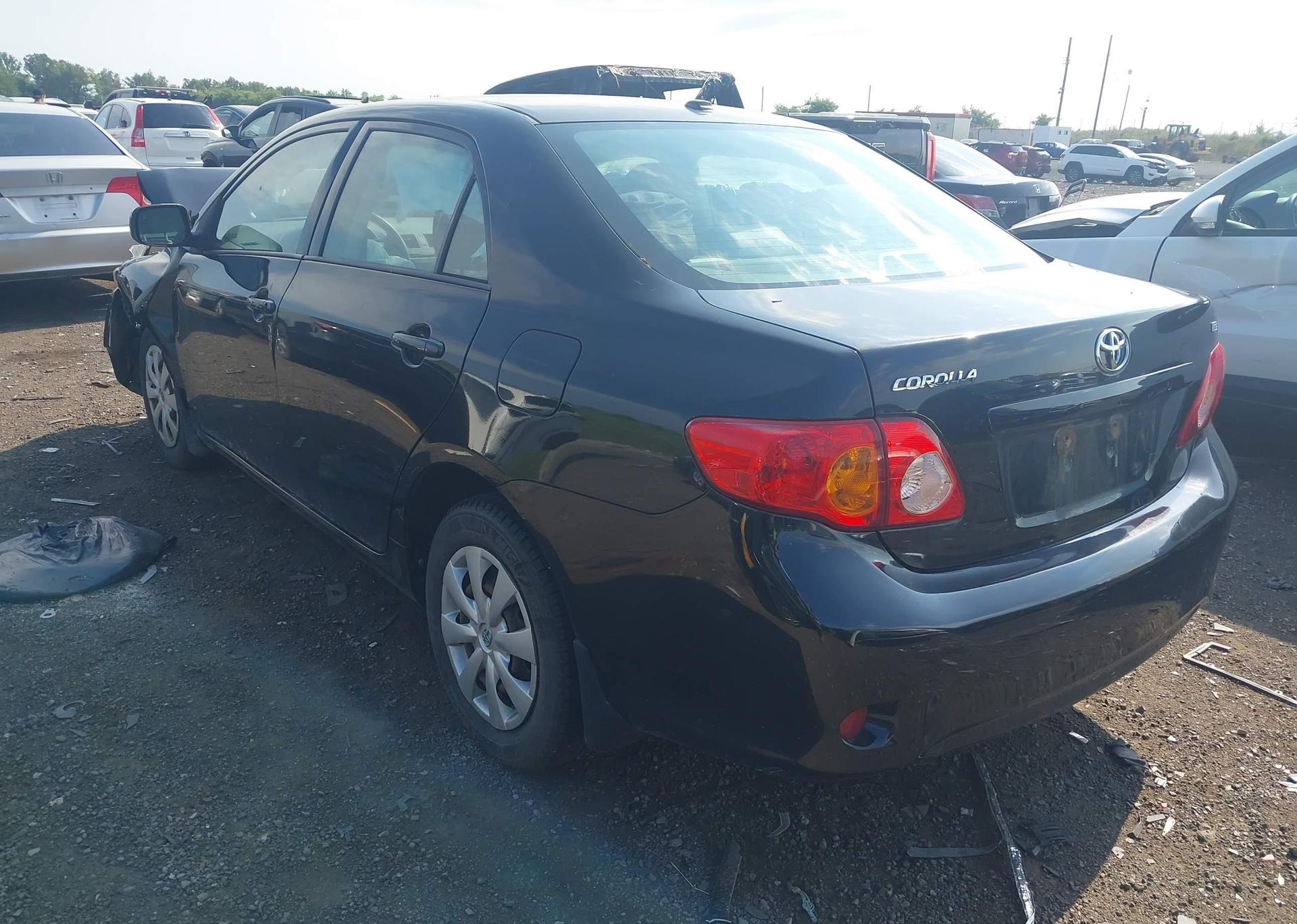 2010 TOYOTA COROLLA CE
