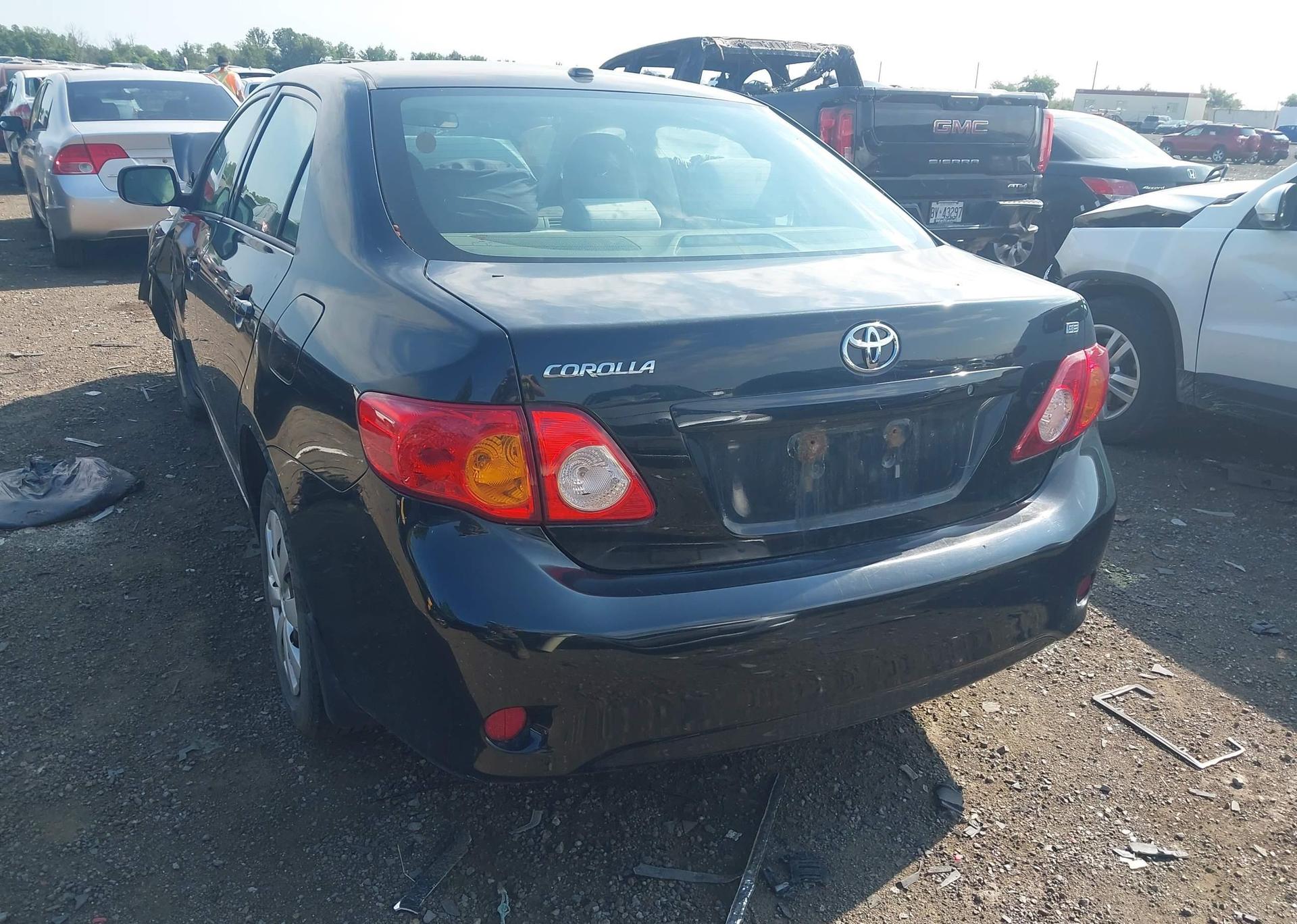 2010 TOYOTA COROLLA CE