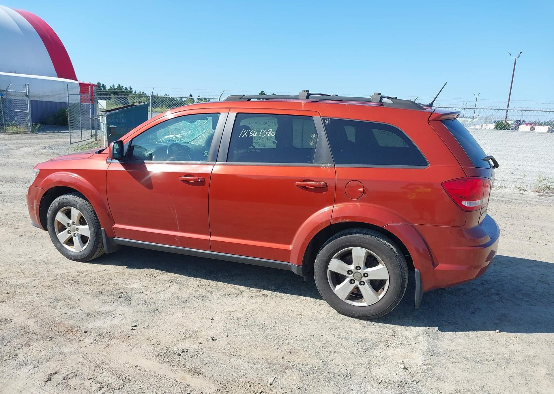 2014 DODGE JOURNEY CVP