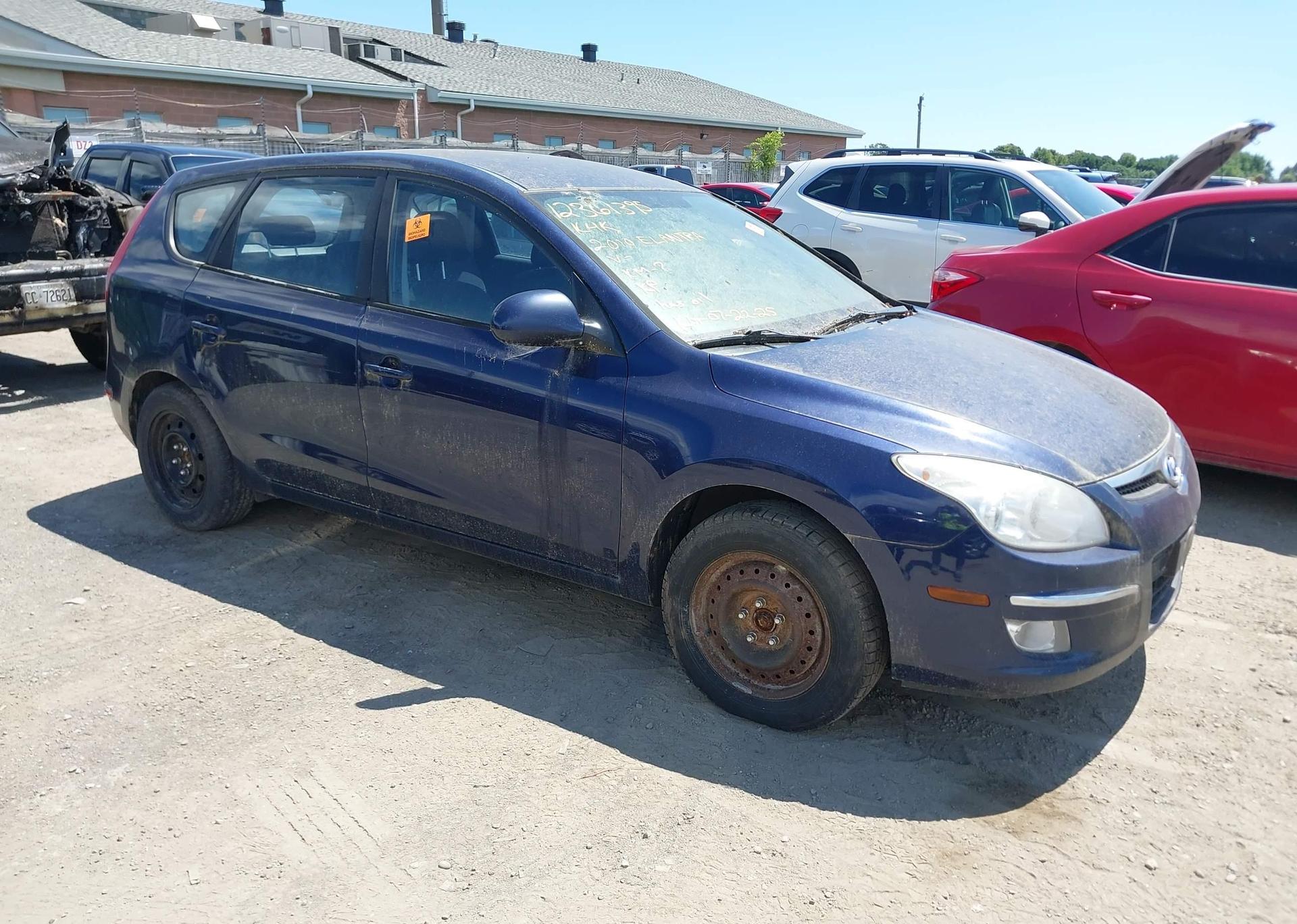 2010 HYUNDAI SONATA