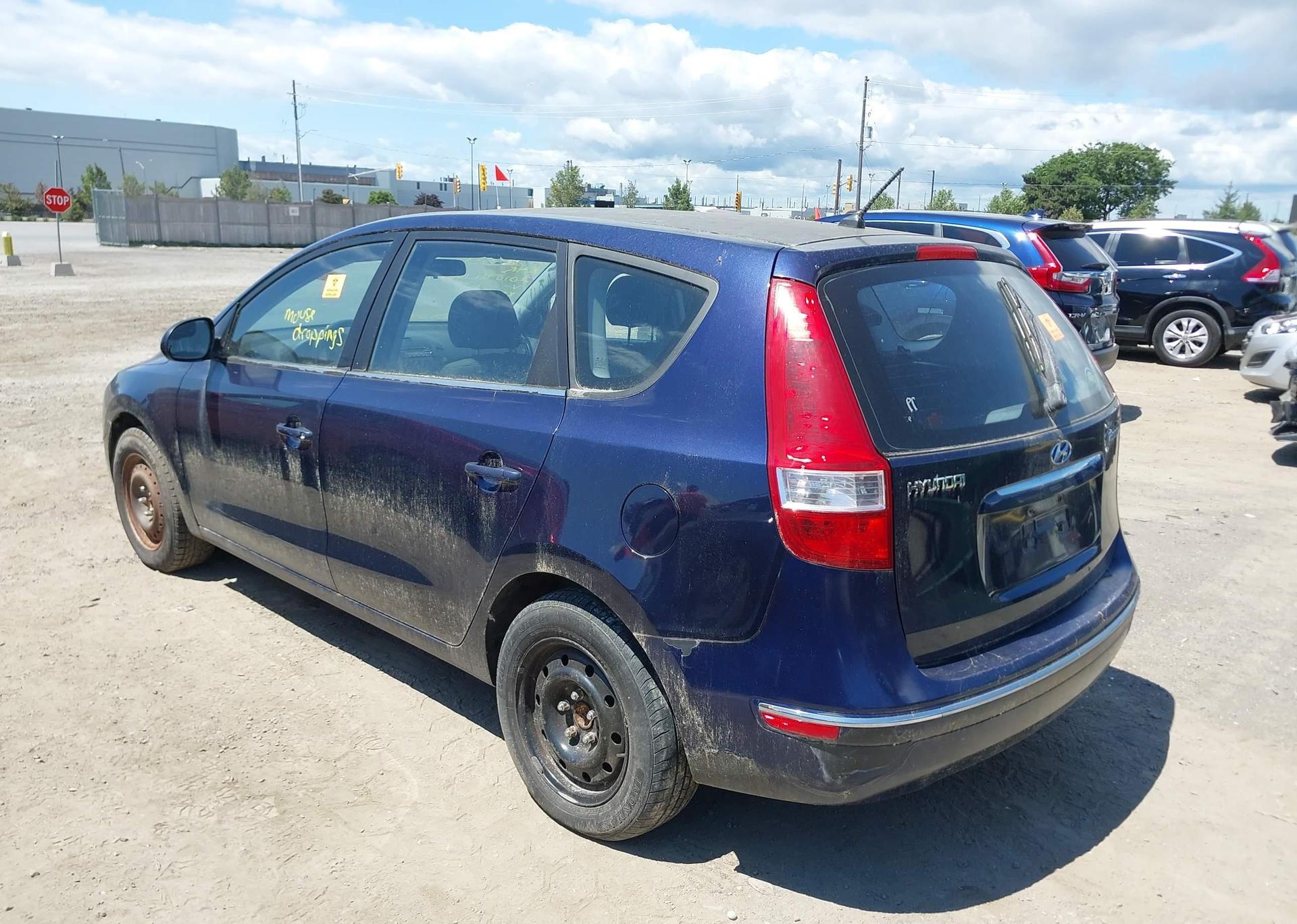 2010 HYUNDAI SONATA