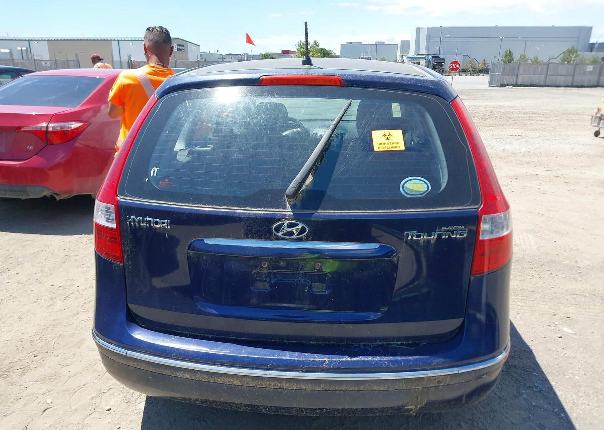 2010 HYUNDAI SONATA