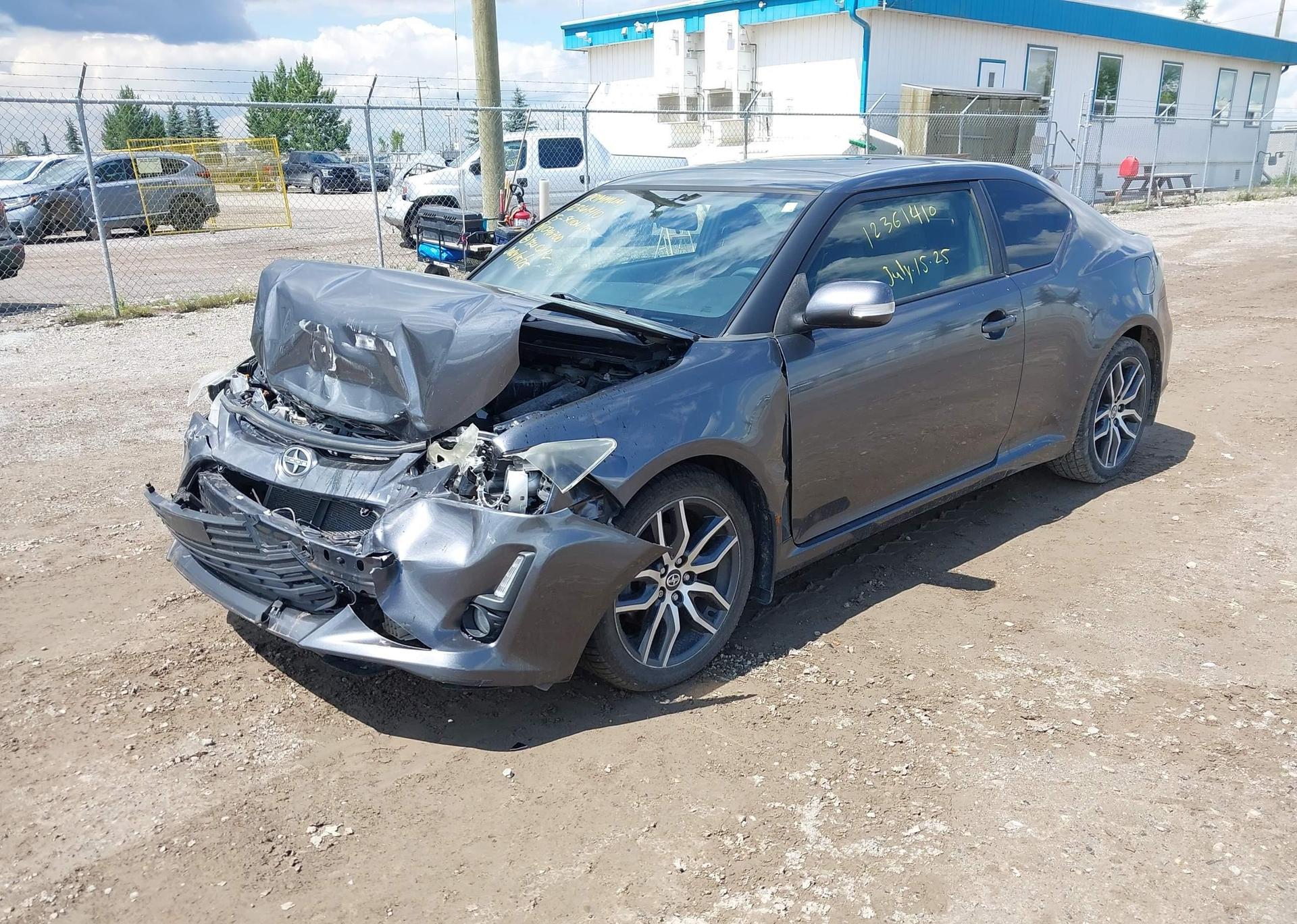 2015 SCION TC