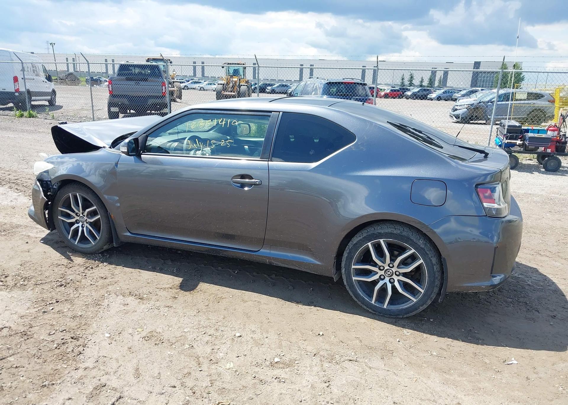 2015 SCION TC