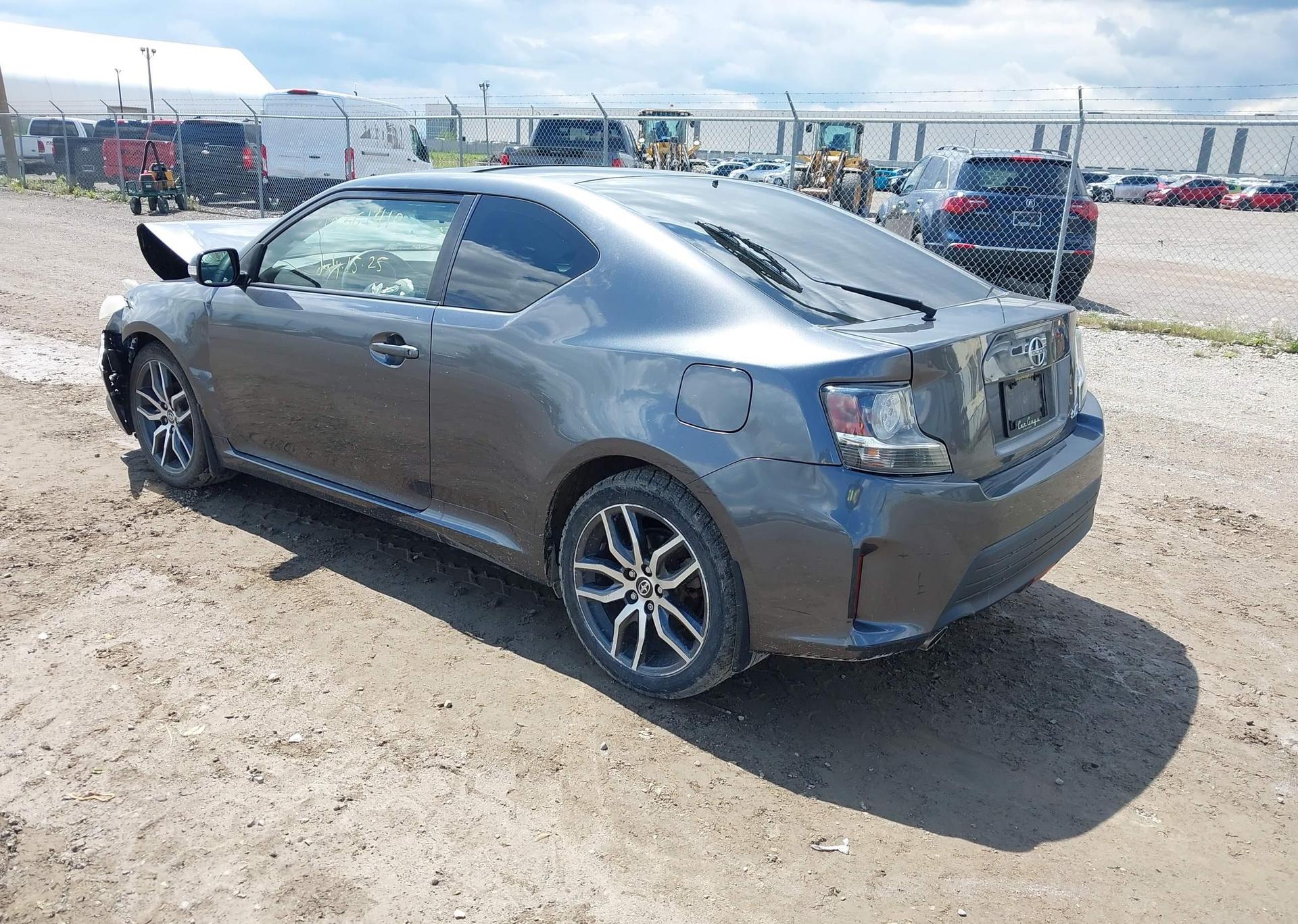 2015 SCION TC