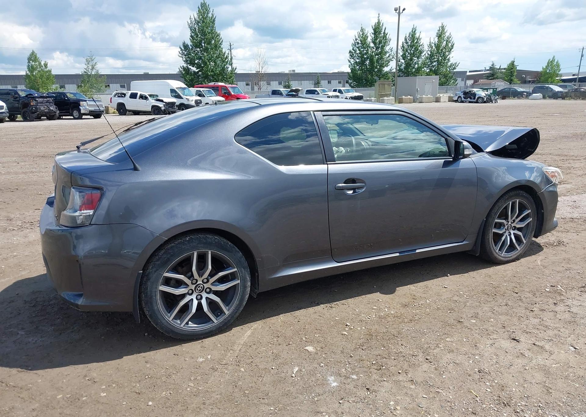 2015 SCION TC