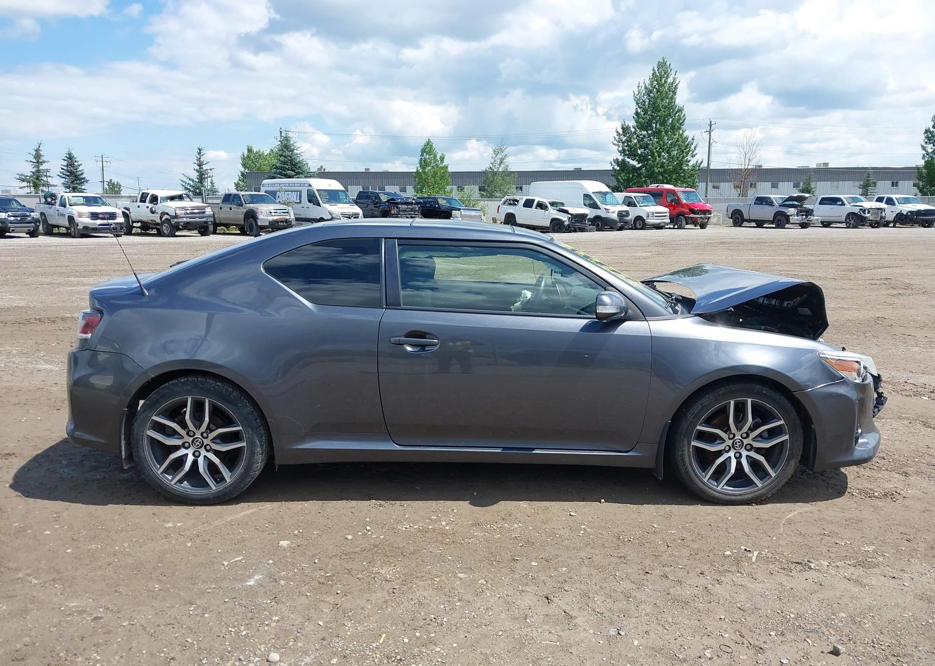 2015 SCION TC