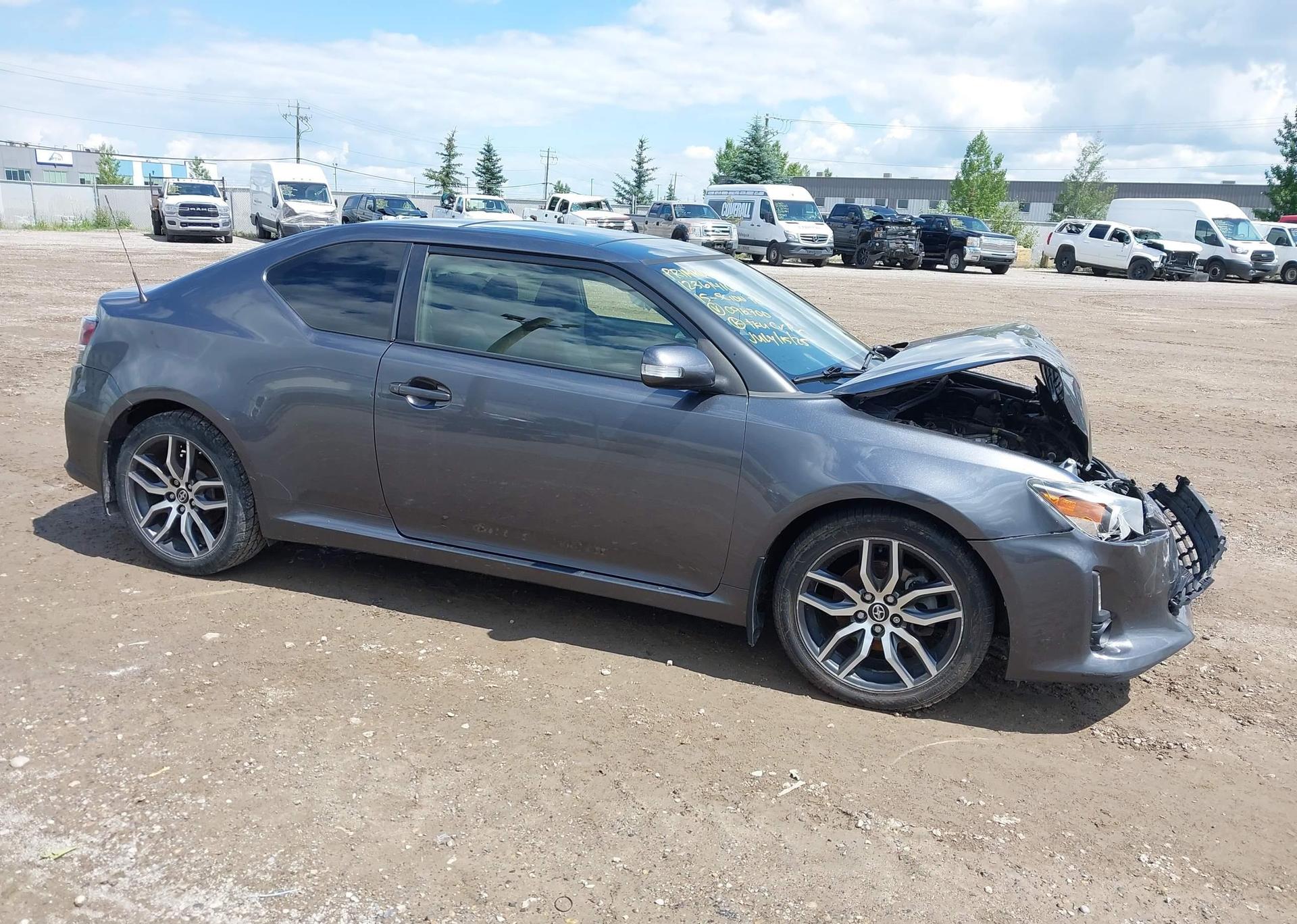 2015 SCION TC