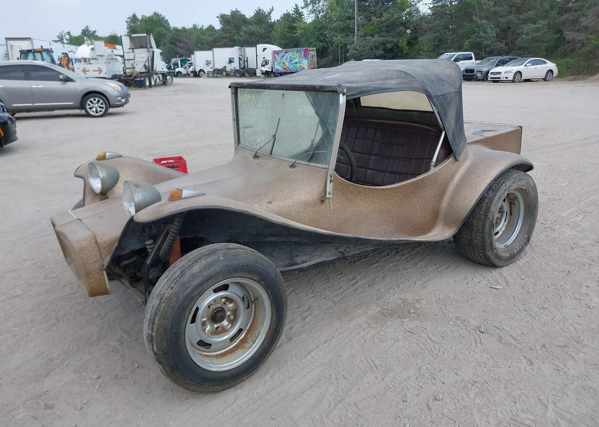 1962 VOLKSWAGEN BEETLE