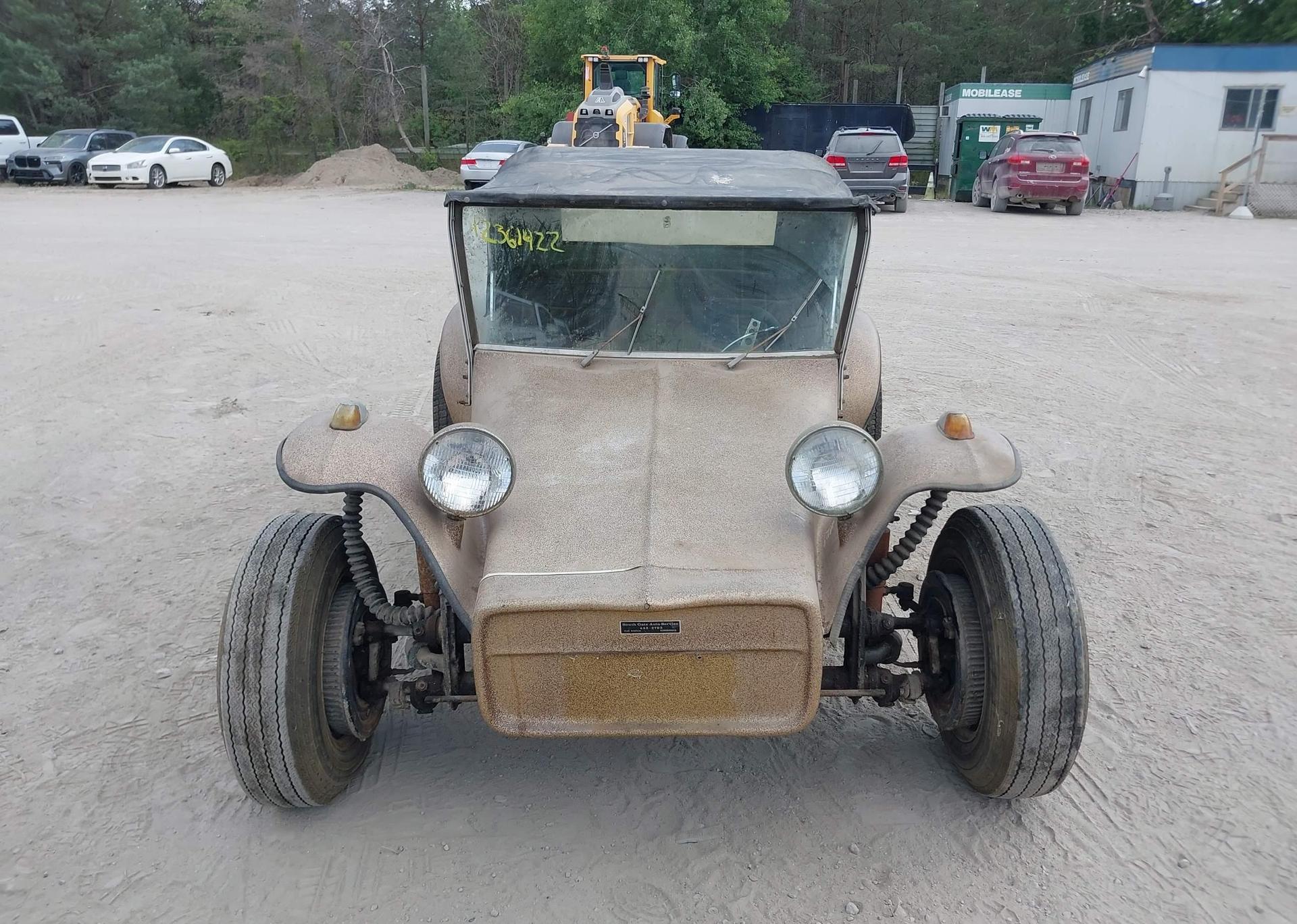1962 VOLKSWAGEN BEETLE