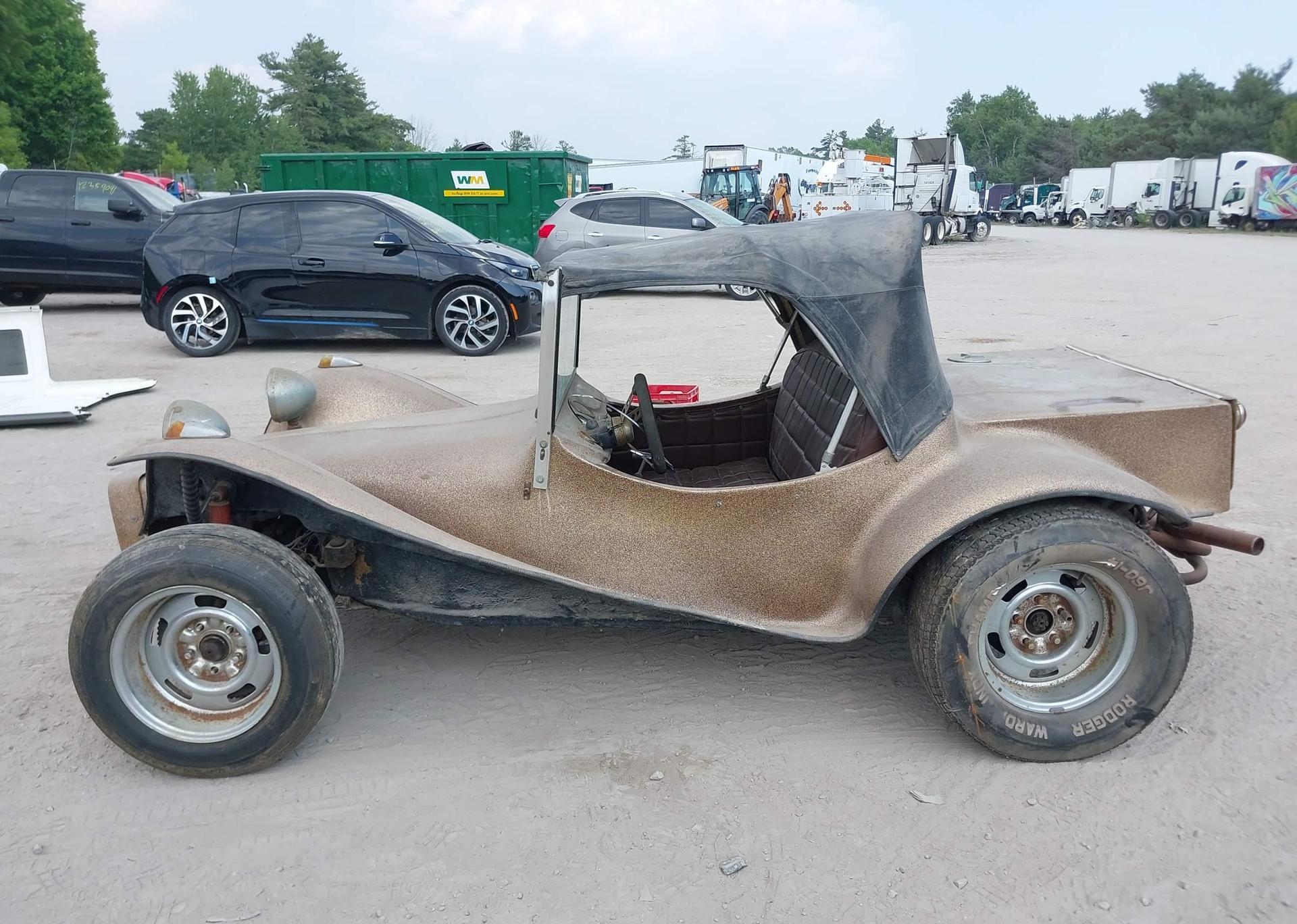 1962 VOLKSWAGEN BEETLE