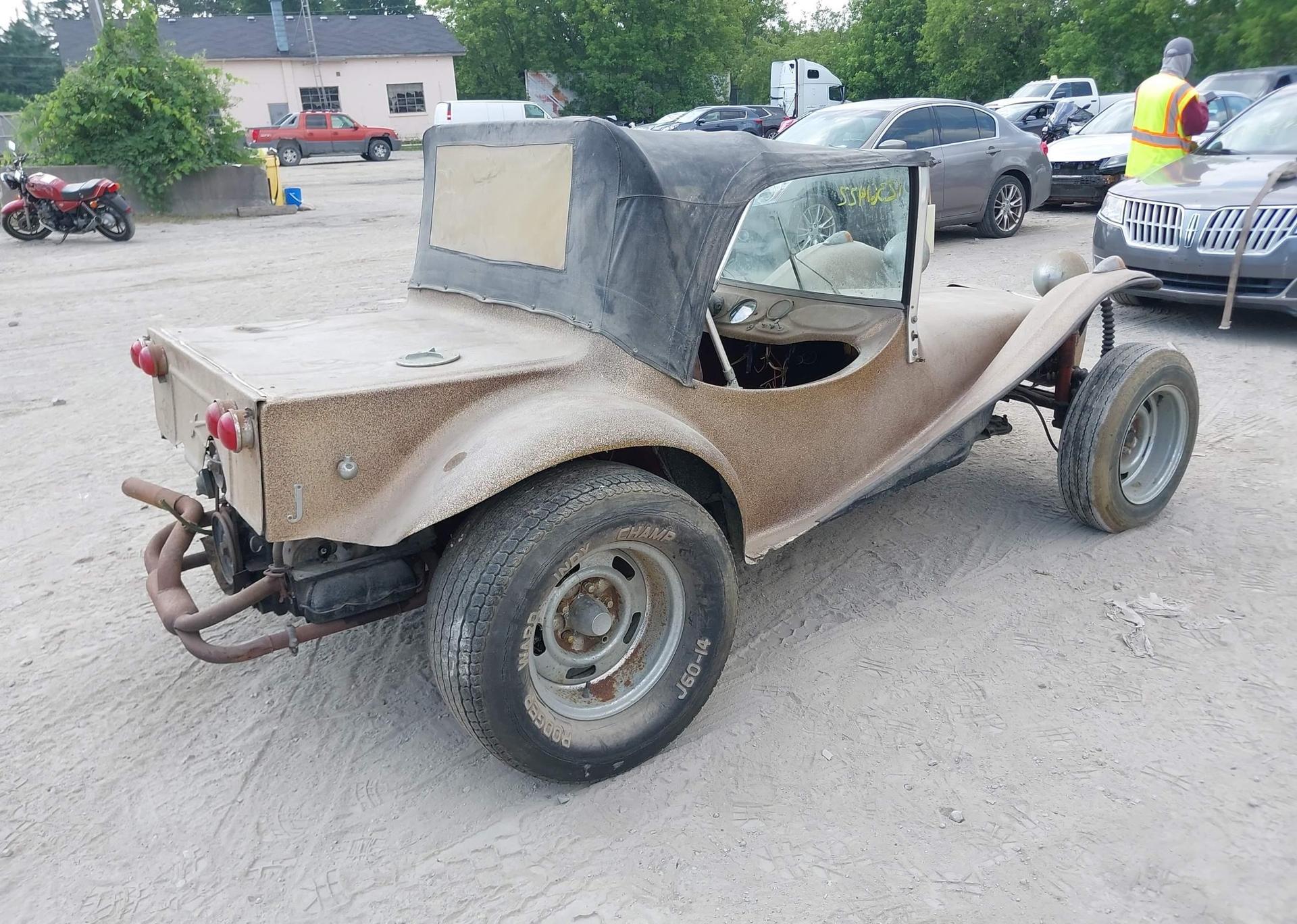 1962 VOLKSWAGEN BEETLE