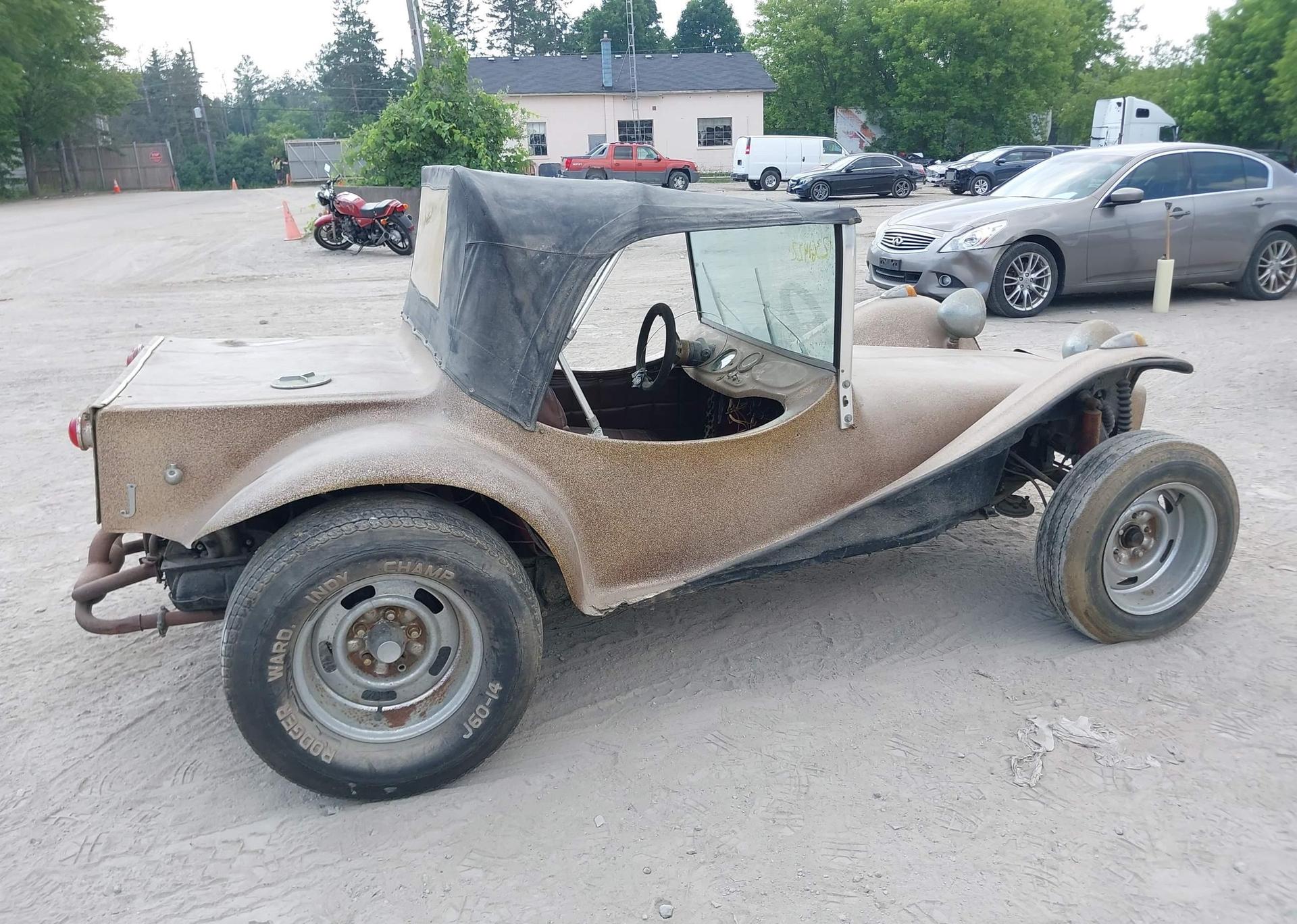 1962 VOLKSWAGEN BEETLE