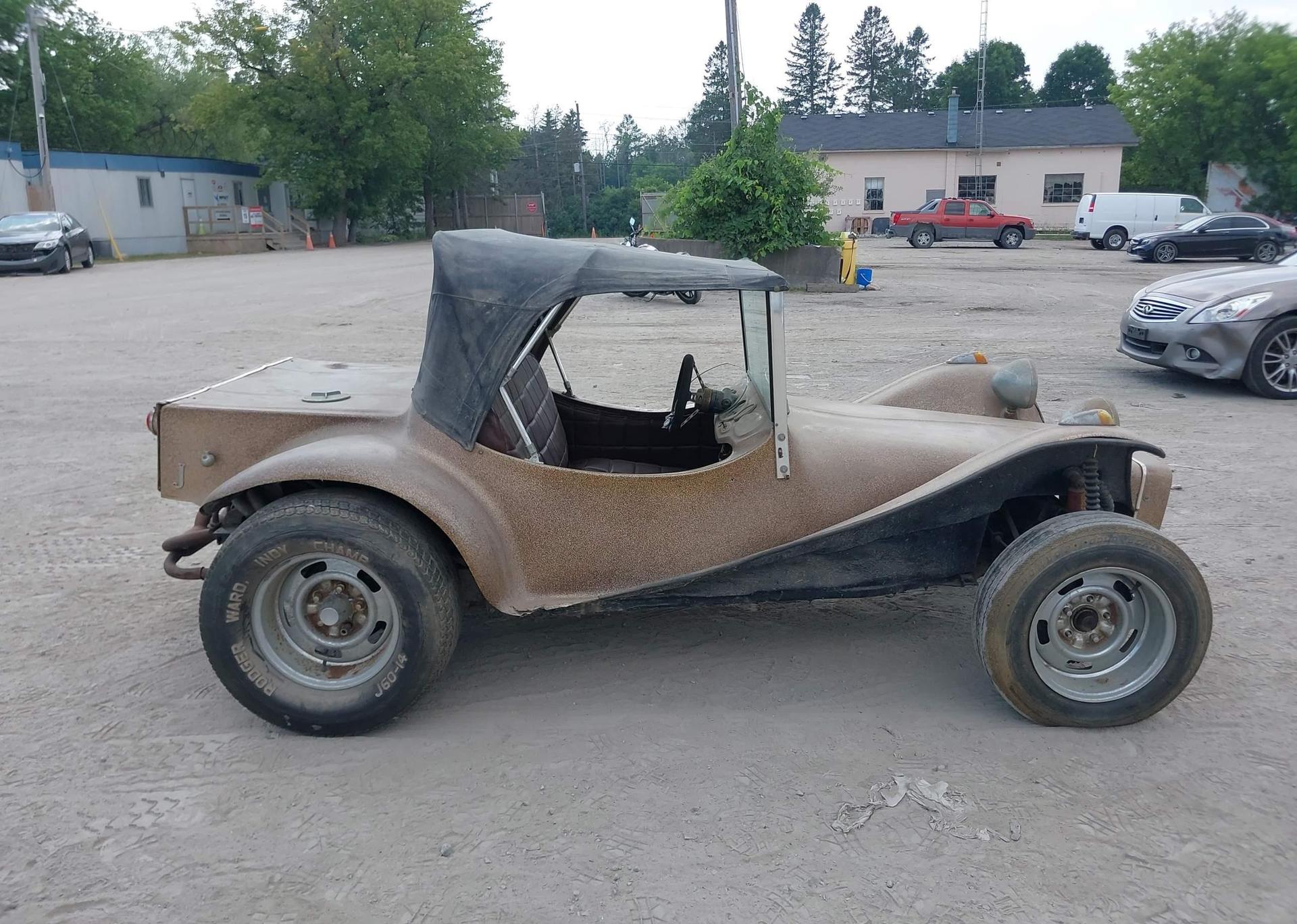 1962 VOLKSWAGEN BEETLE