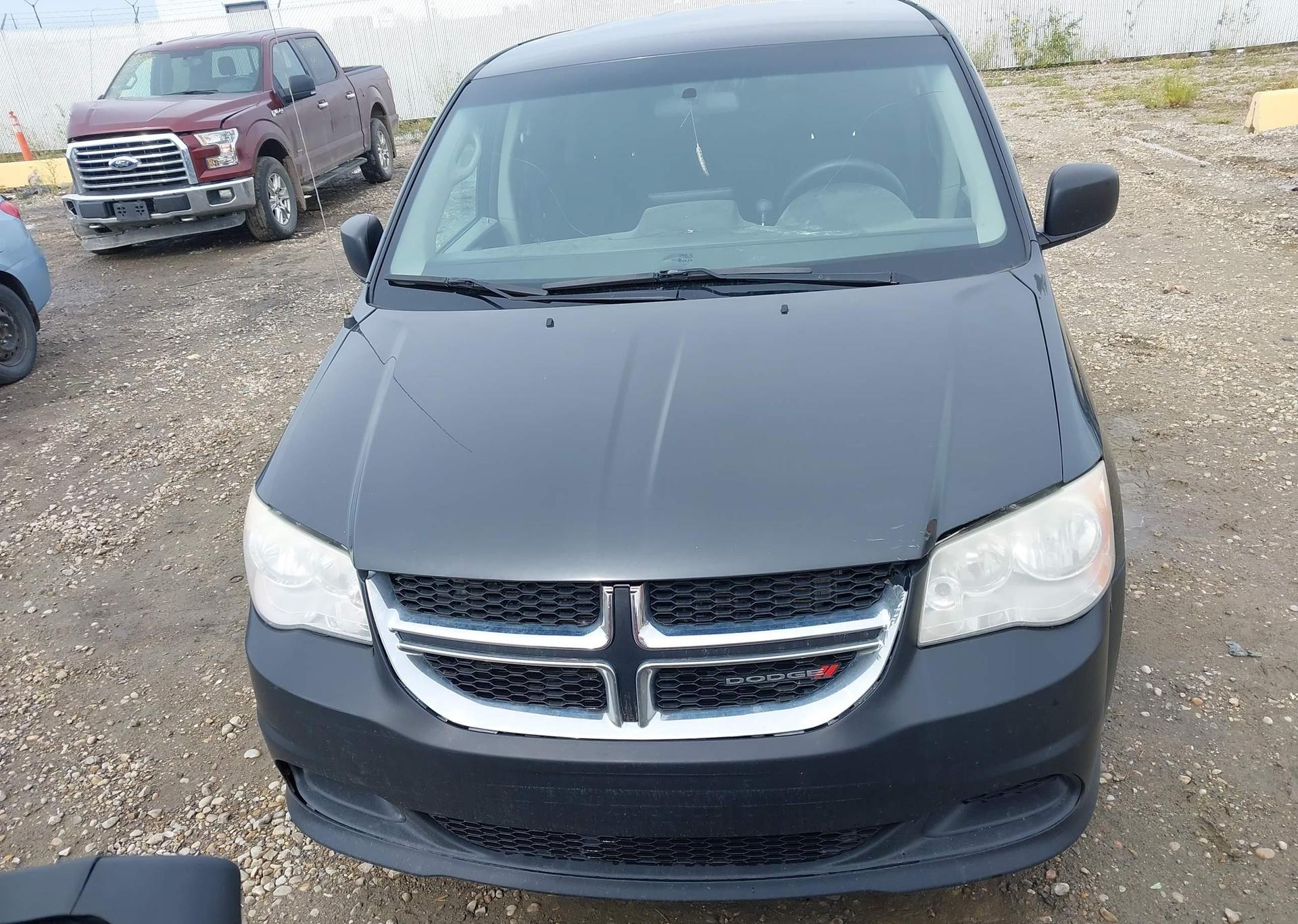 2012 DODGE GRAND CARAVAN SE