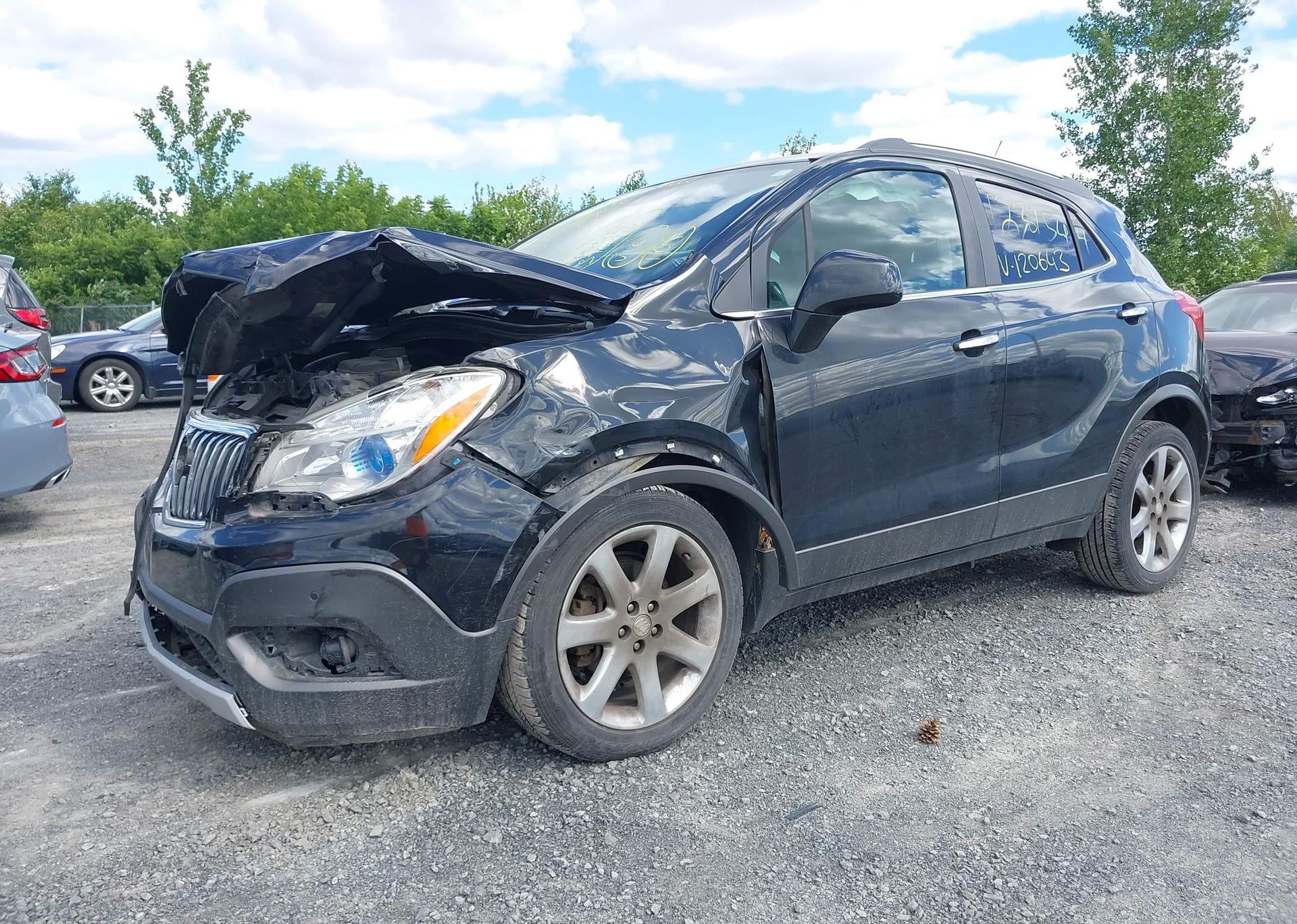 2013 BUICK ENCORE PREMIUM