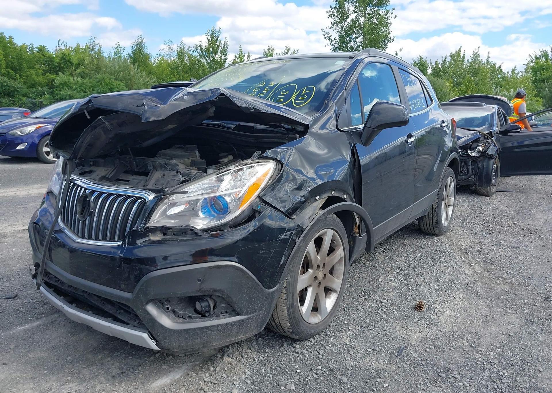 2013 BUICK ENCORE PREMIUM