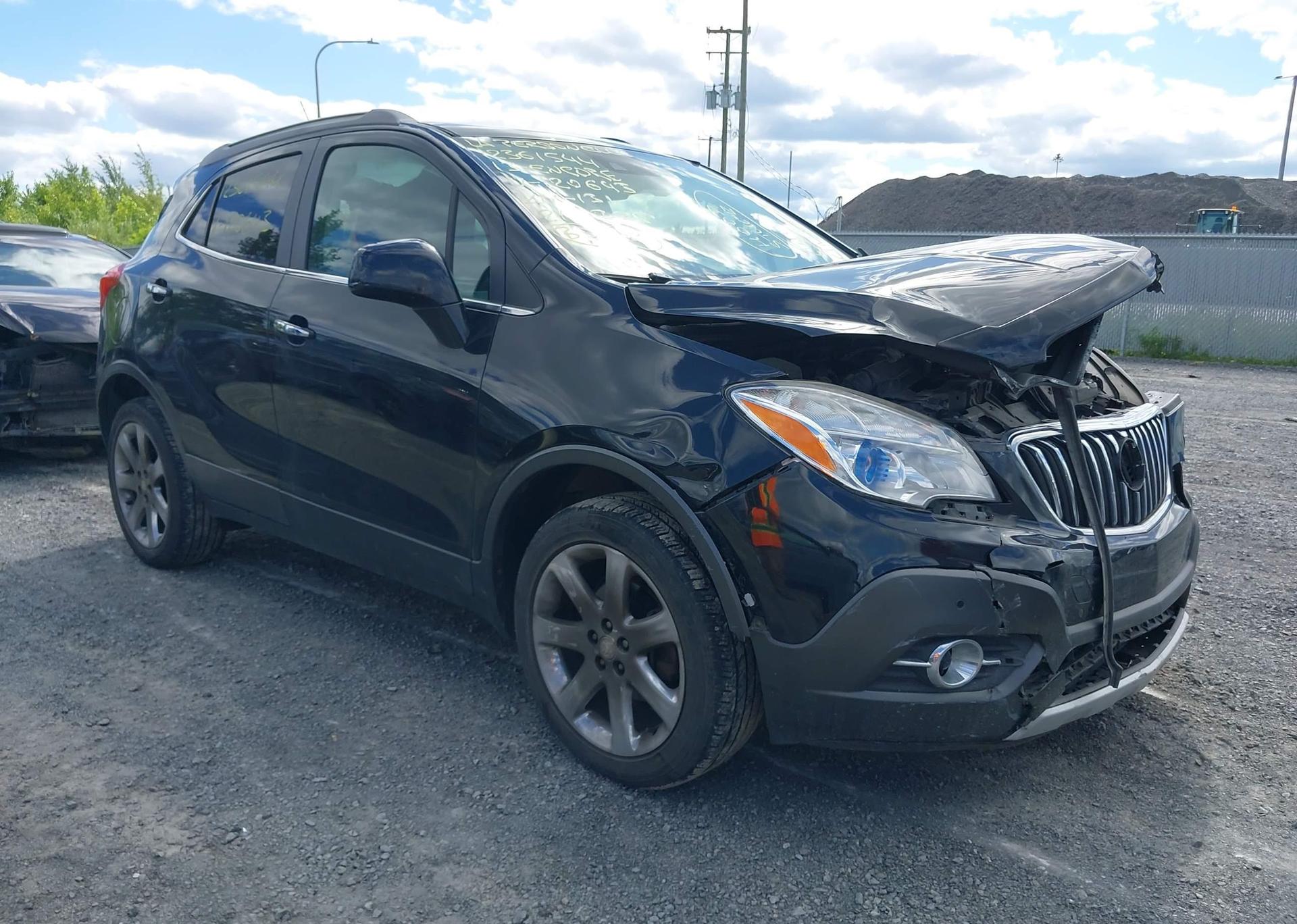 2013 BUICK ENCORE PREMIUM