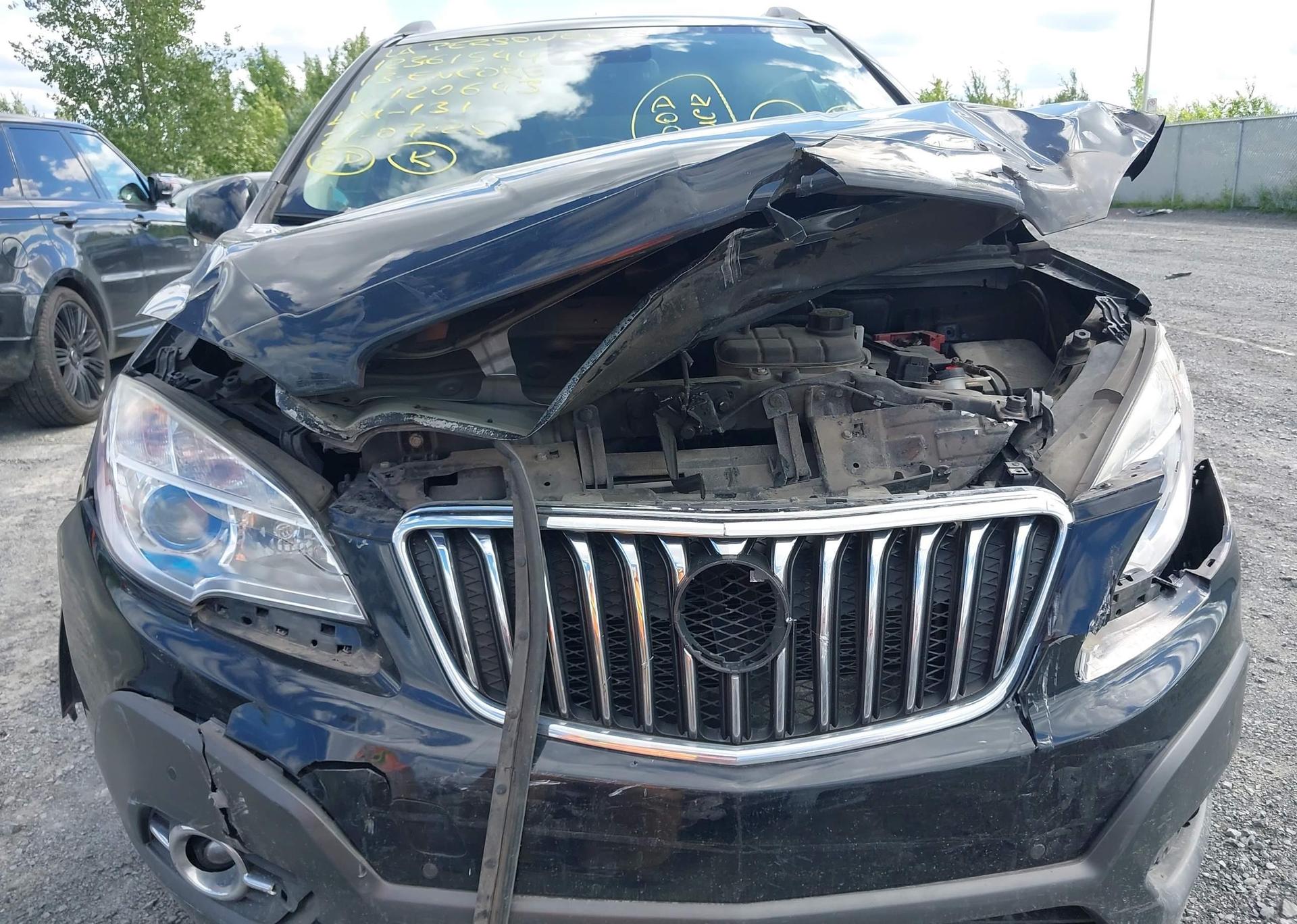 2013 BUICK ENCORE PREMIUM