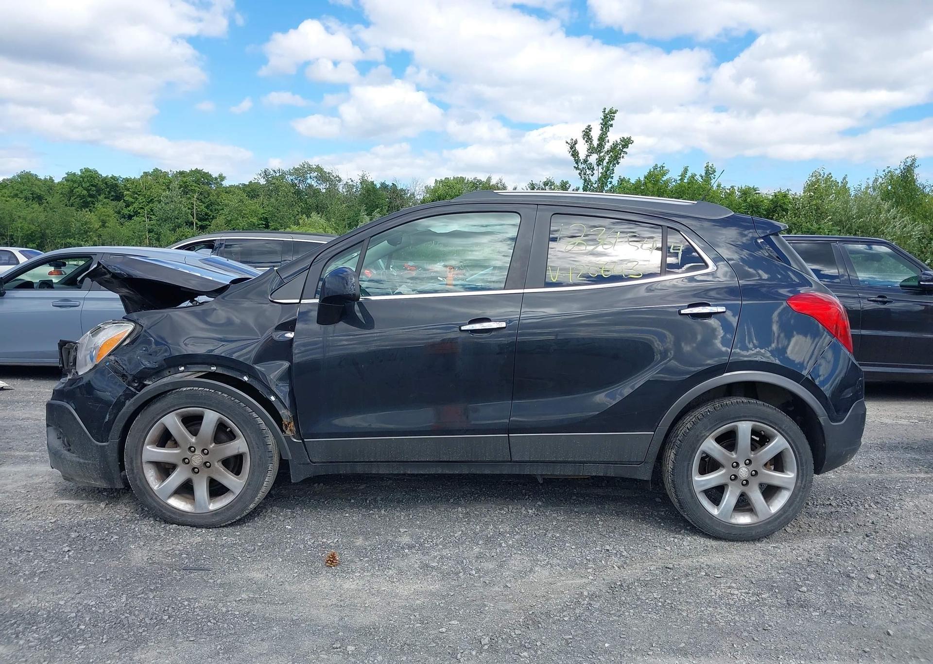 2013 BUICK ENCORE PREMIUM