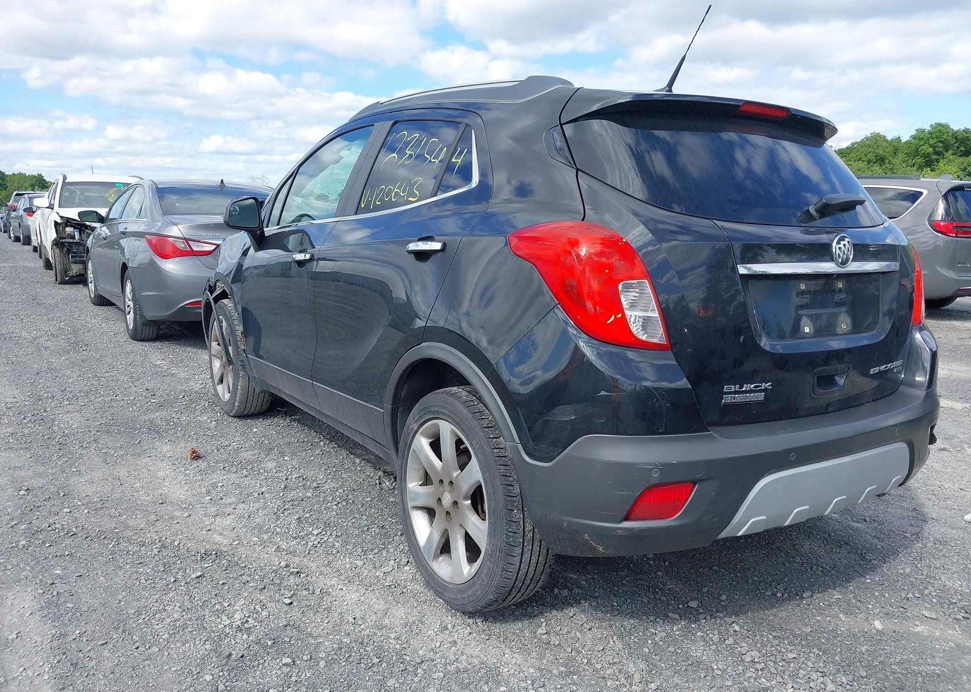 2013 BUICK ENCORE PREMIUM