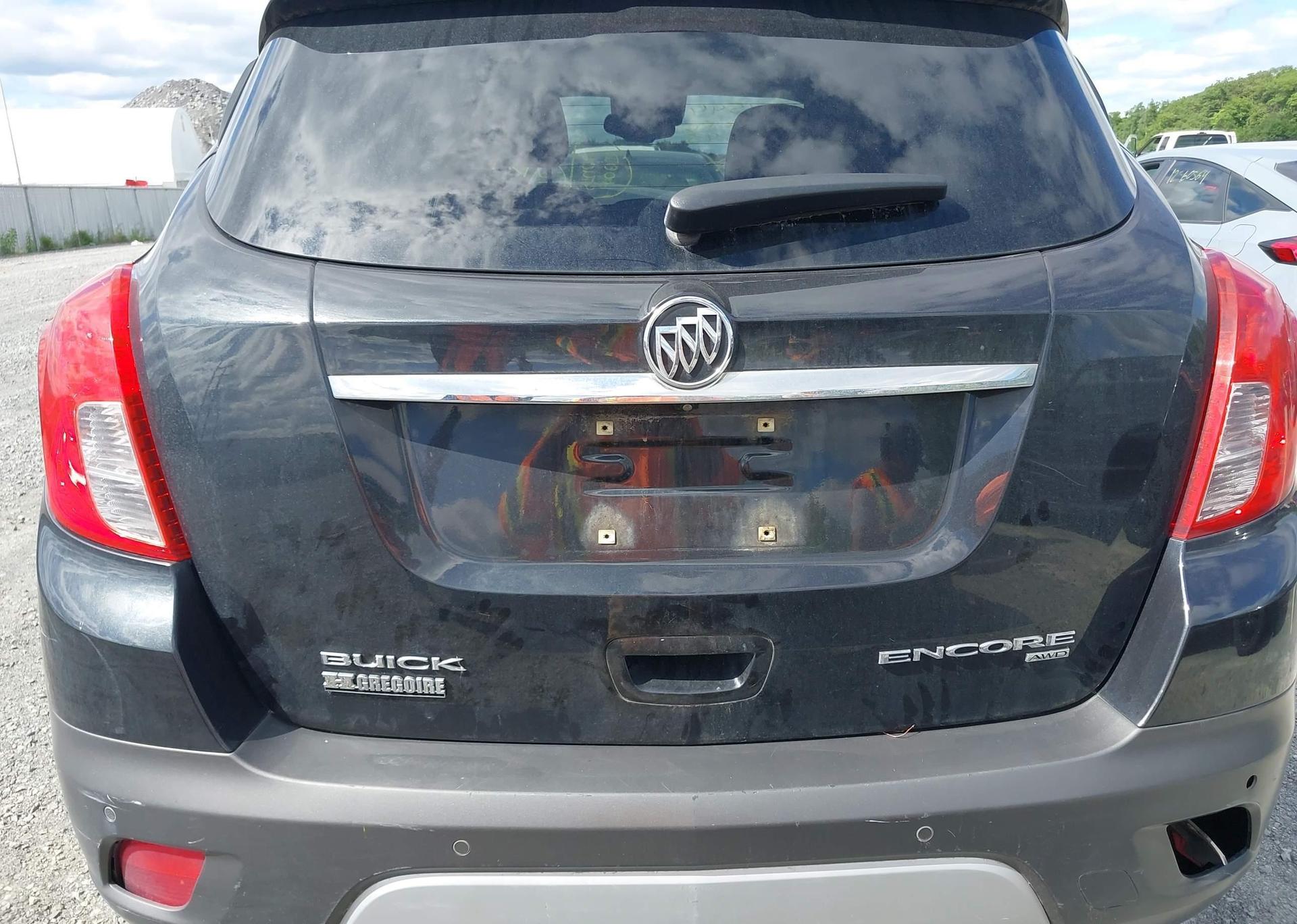 2013 BUICK ENCORE PREMIUM