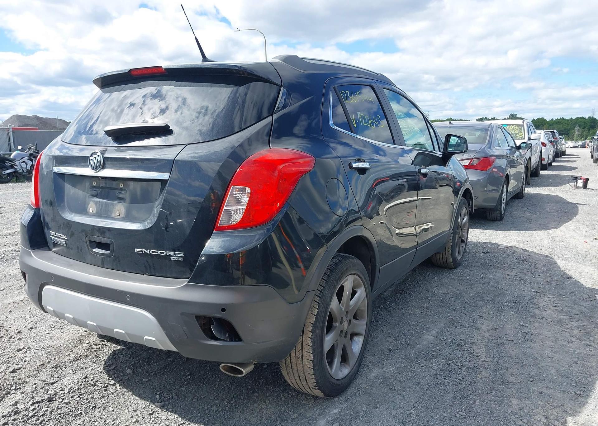 2013 BUICK ENCORE PREMIUM