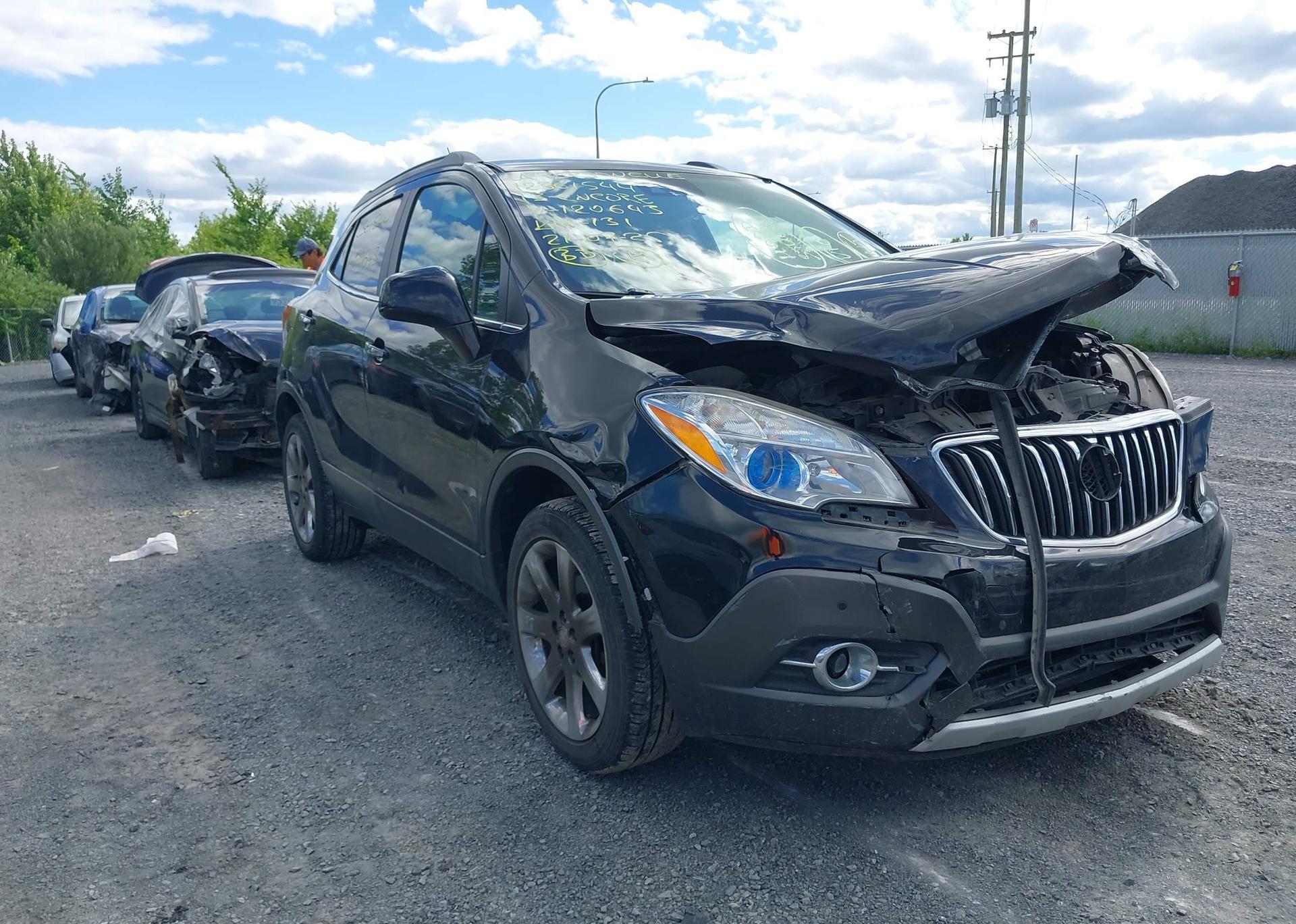 2013 BUICK ENCORE PREMIUM