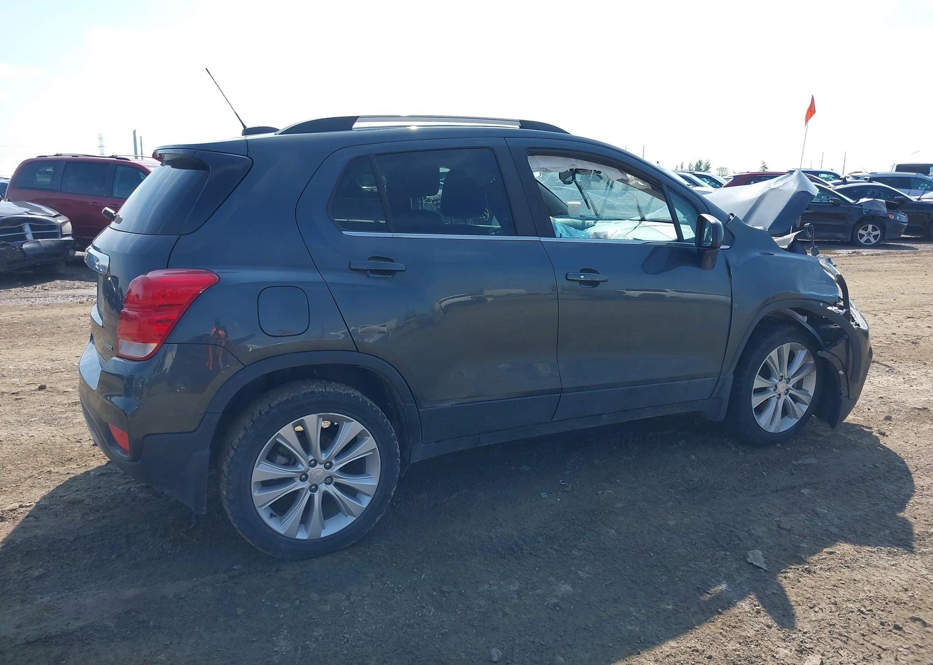 2019 CHEVROLET TRAX PREMIER