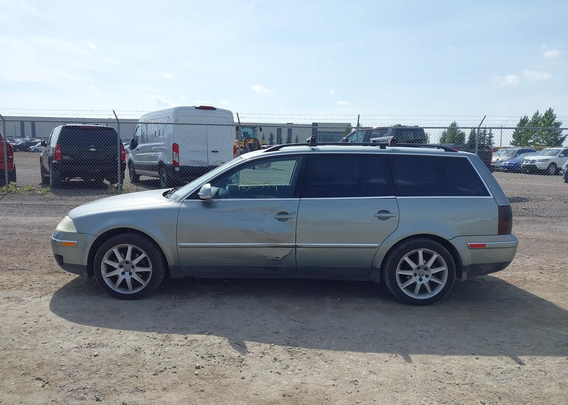 2005 VOLKSWAGEN PASSAT GLS TDI