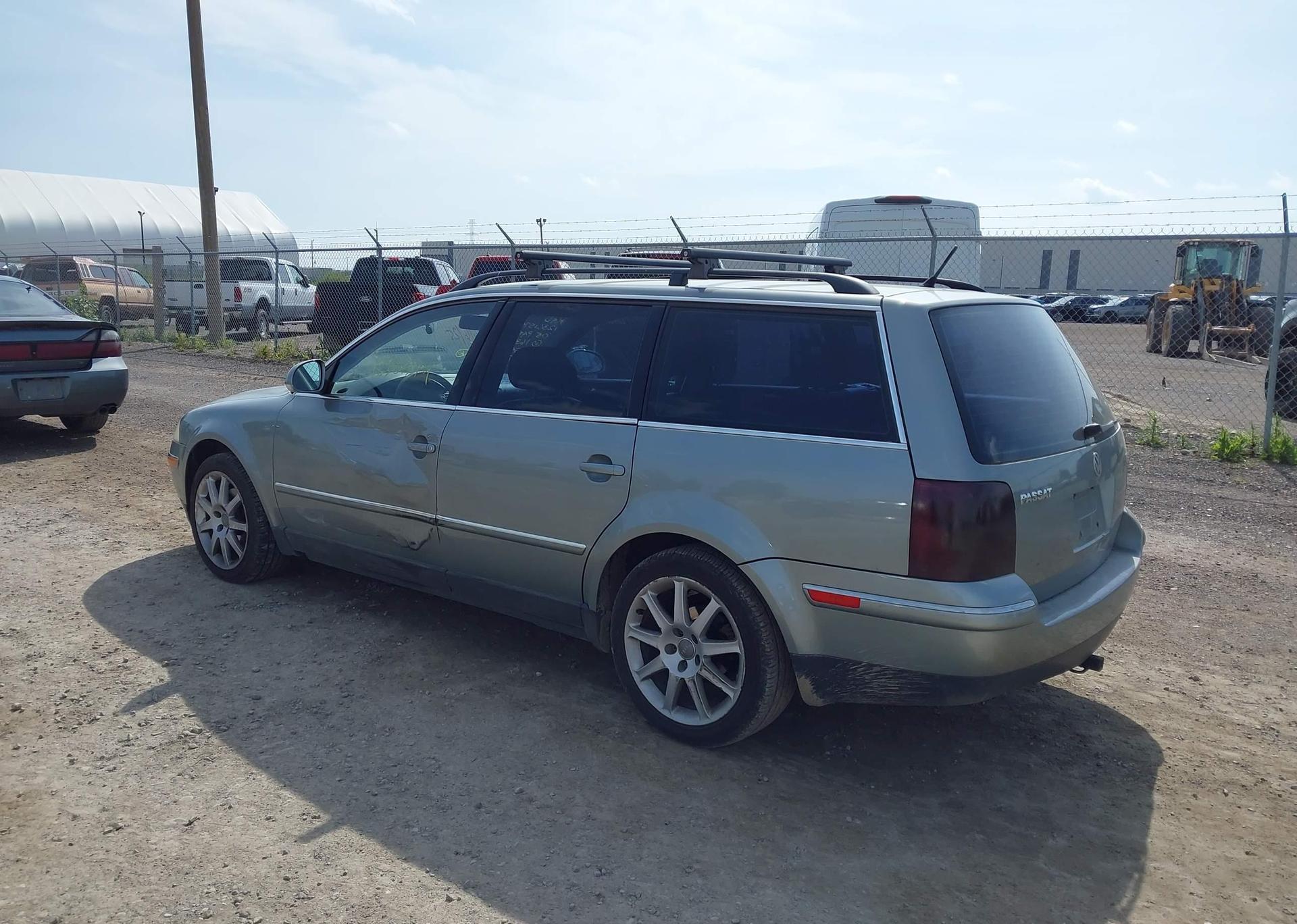 2005 VOLKSWAGEN PASSAT GLS TDI