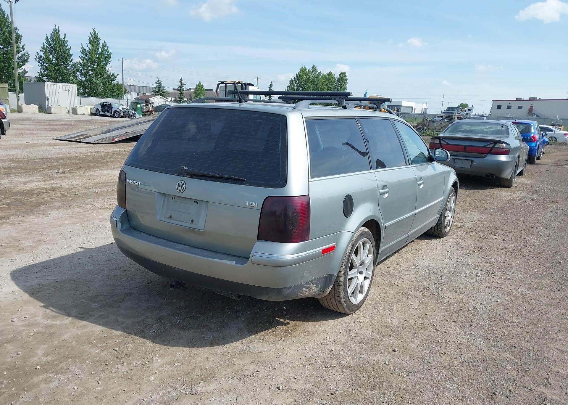 2005 VOLKSWAGEN PASSAT GLS TDI