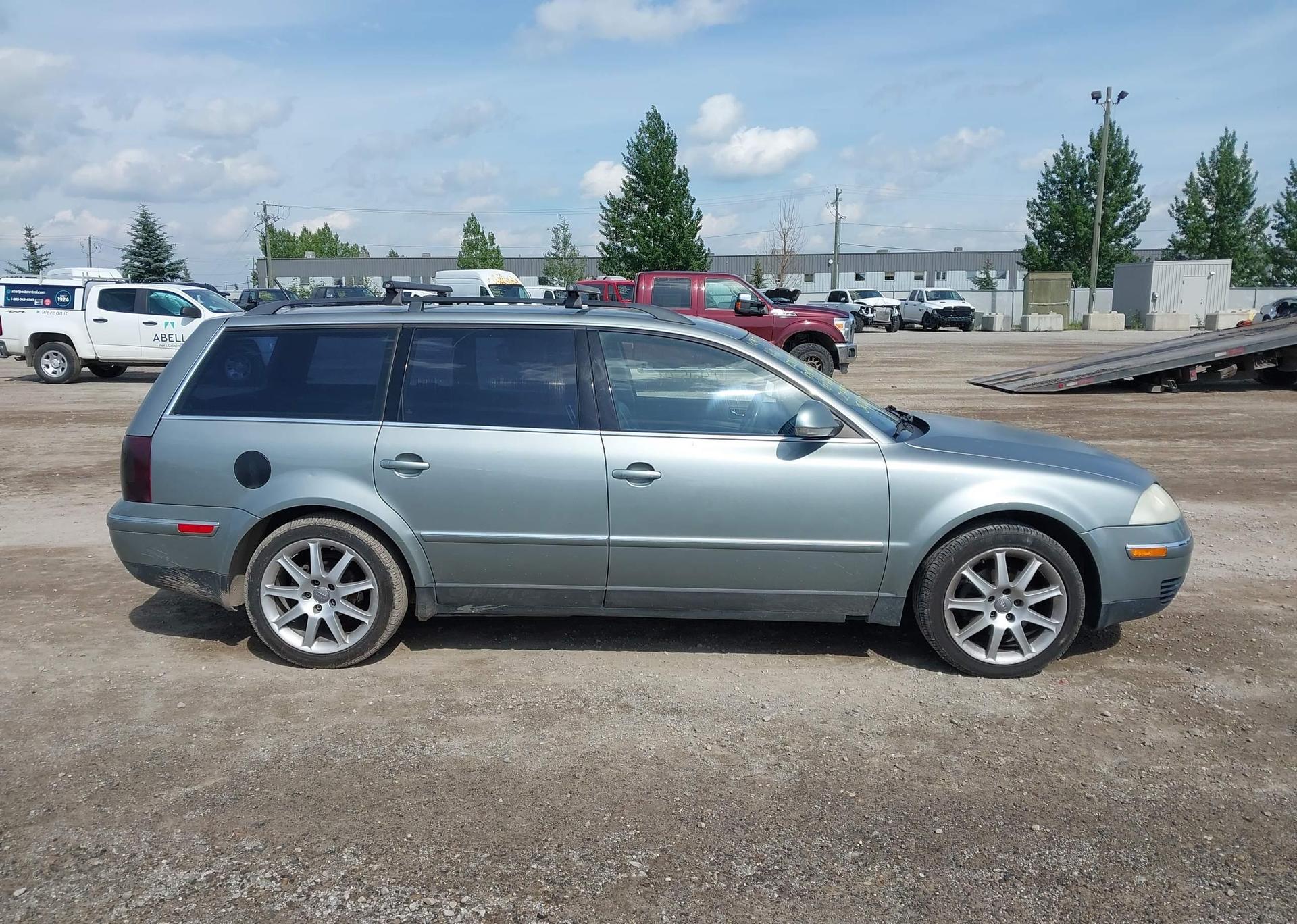 2005 VOLKSWAGEN PASSAT GLS TDI
