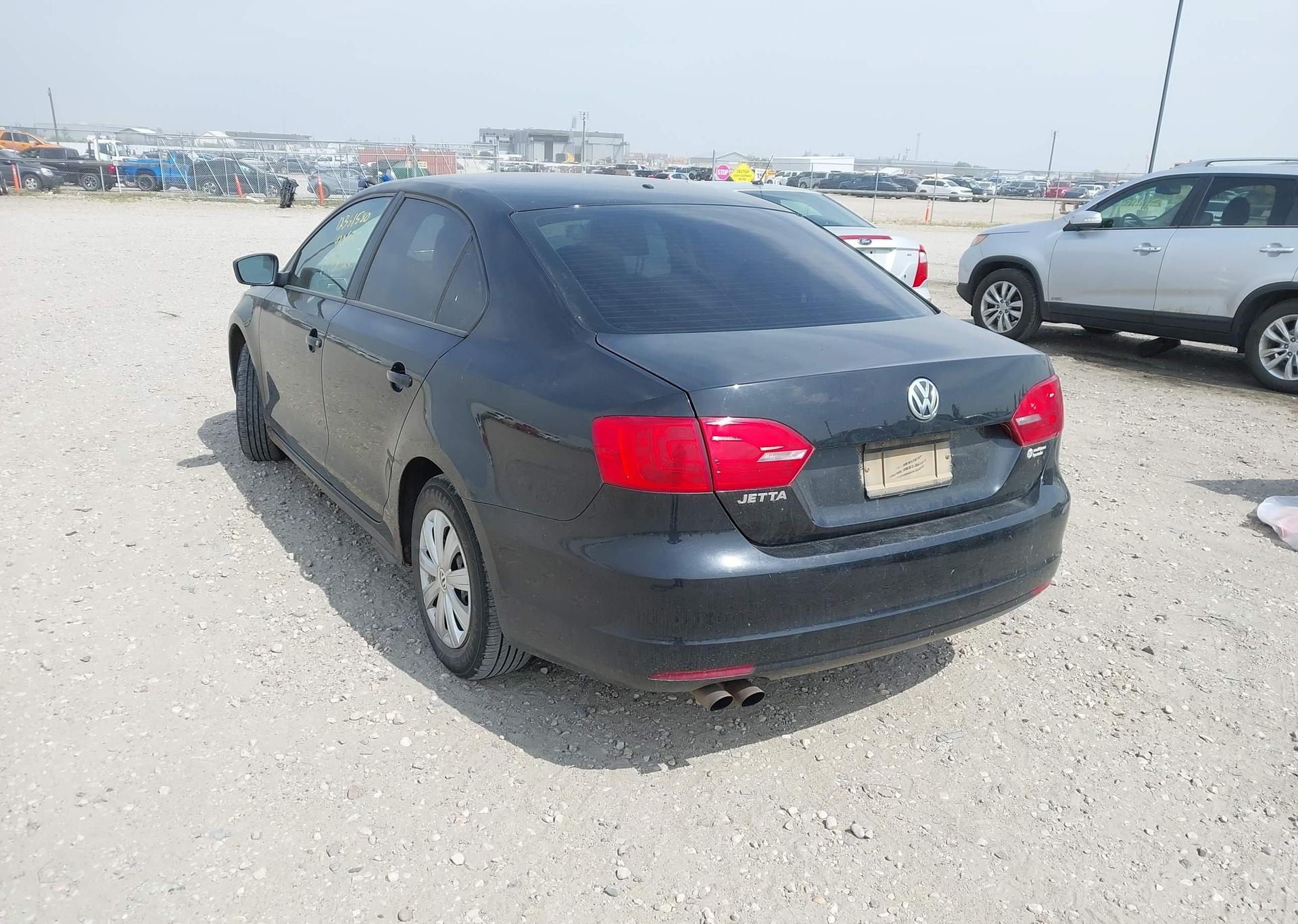2013 VOLKSWAGEN JETTA S