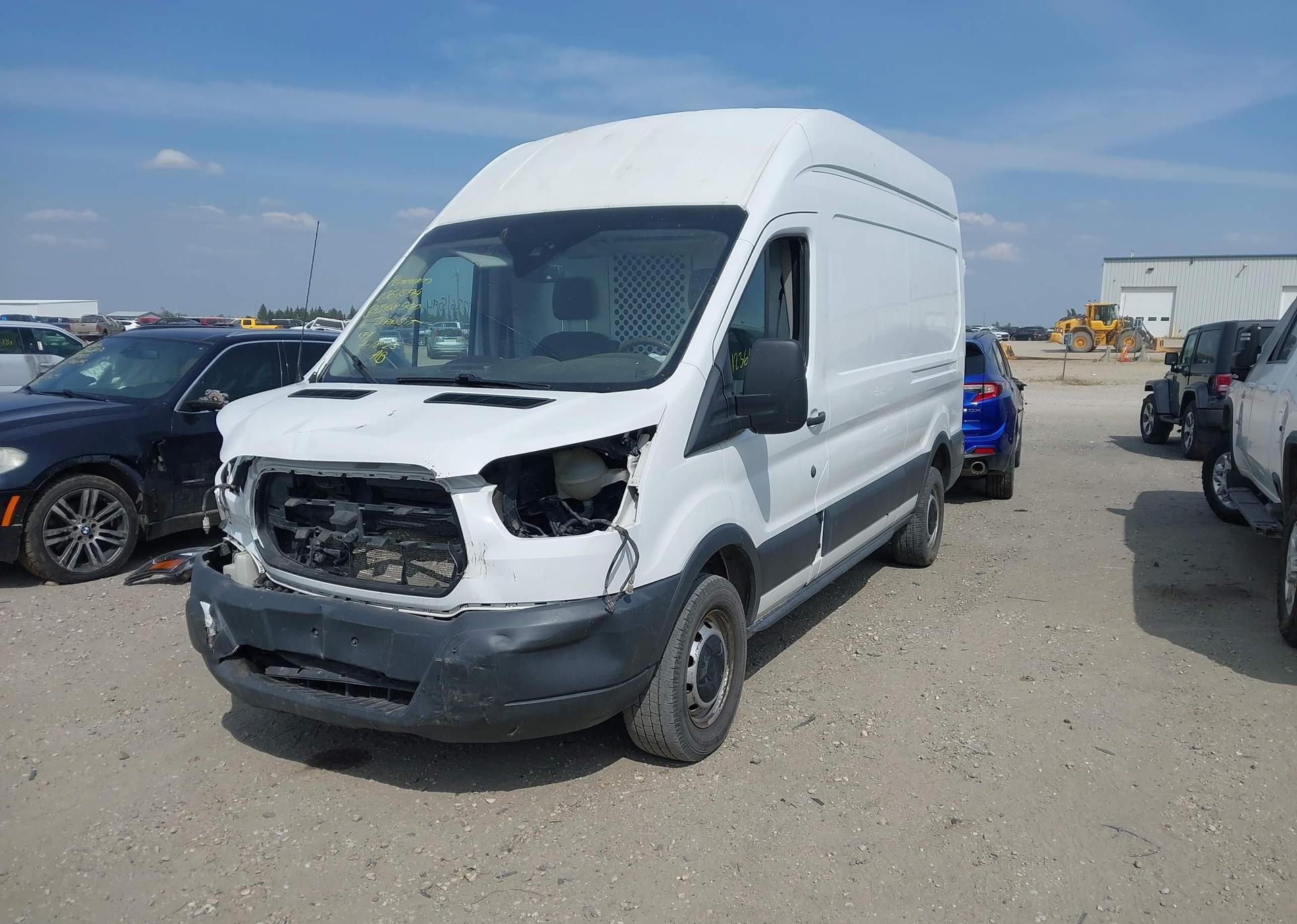 2016 FORD TRANSIT-250