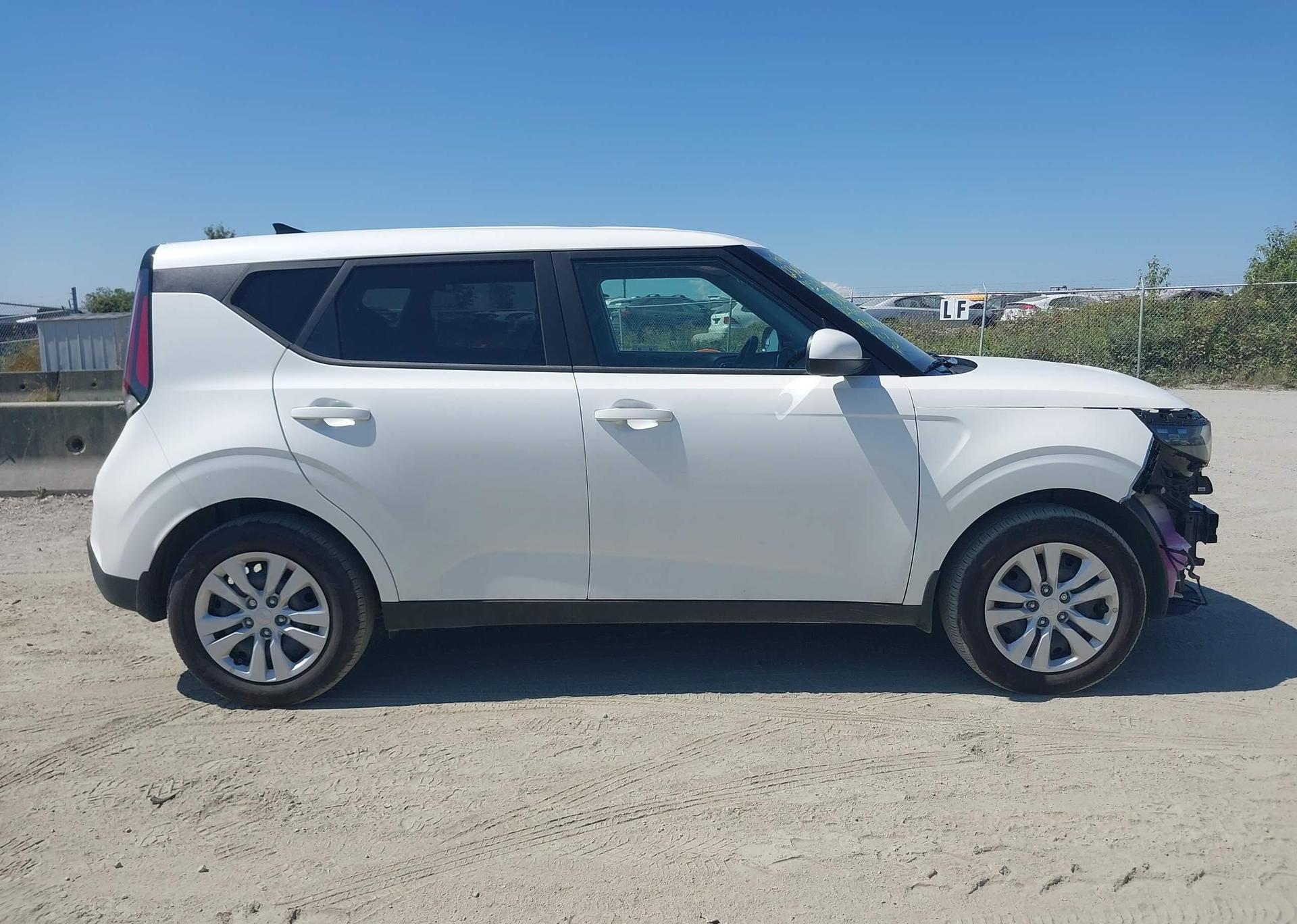 2025 KIA SOUL LX