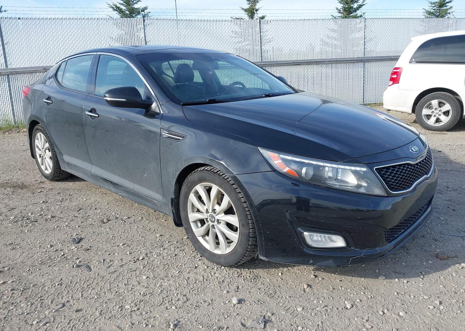 2015 KIA OPTIMA EX