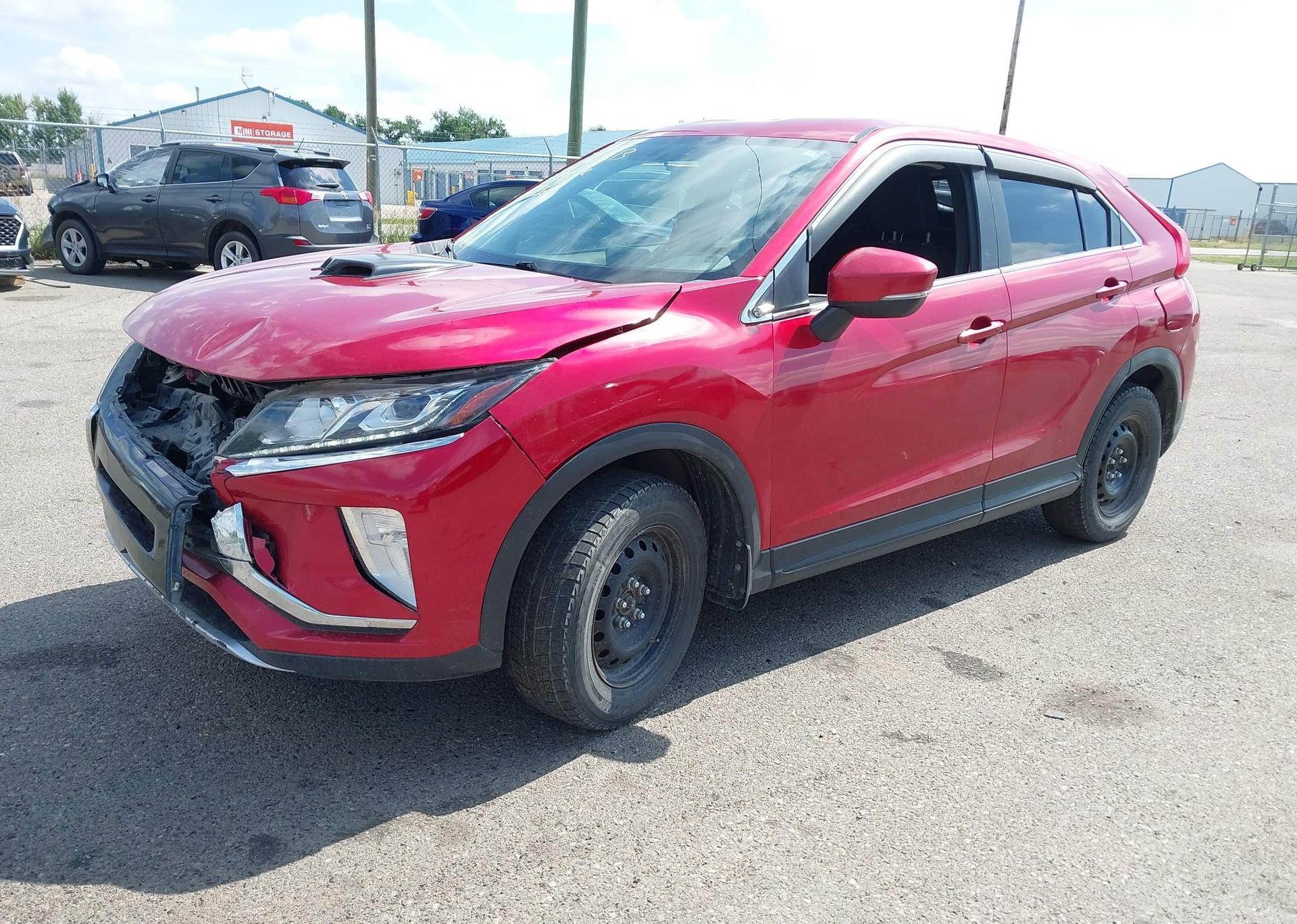 2018 MITSUBISHI ECLIPSE CROSS GT