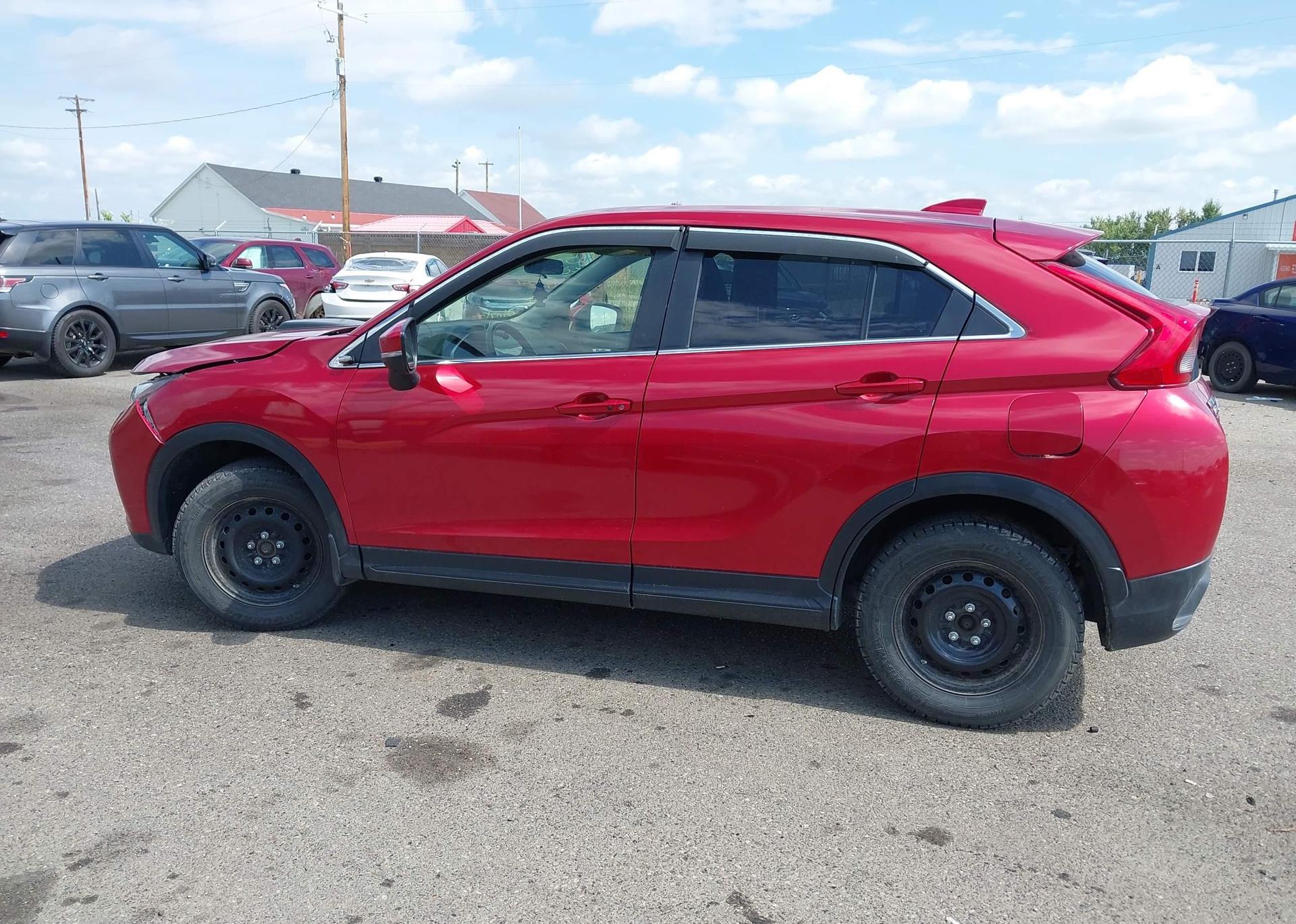 2018 MITSUBISHI ECLIPSE CROSS GT