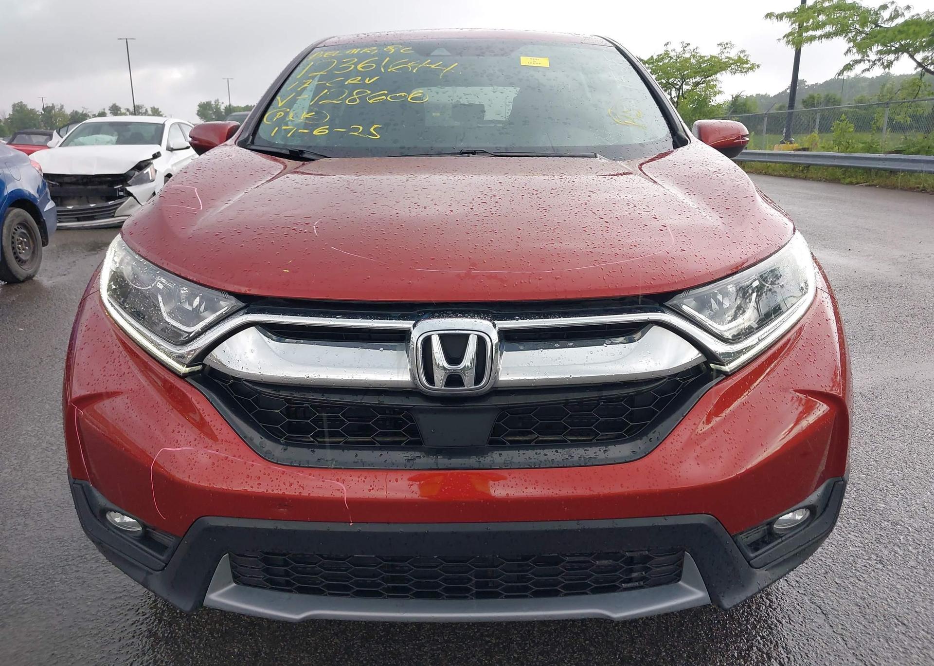 2017 HONDA CR-V