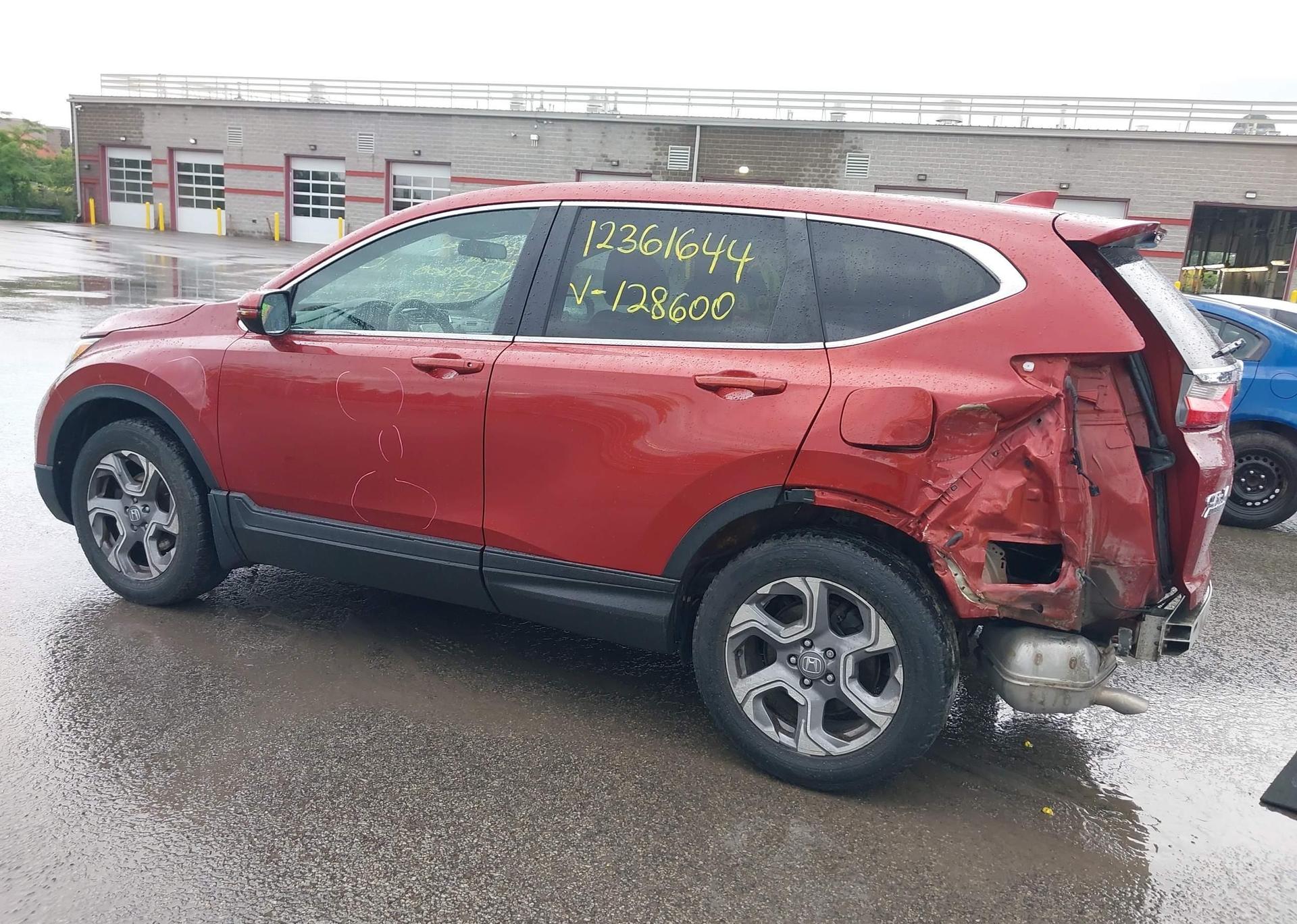 2017 HONDA CR-V