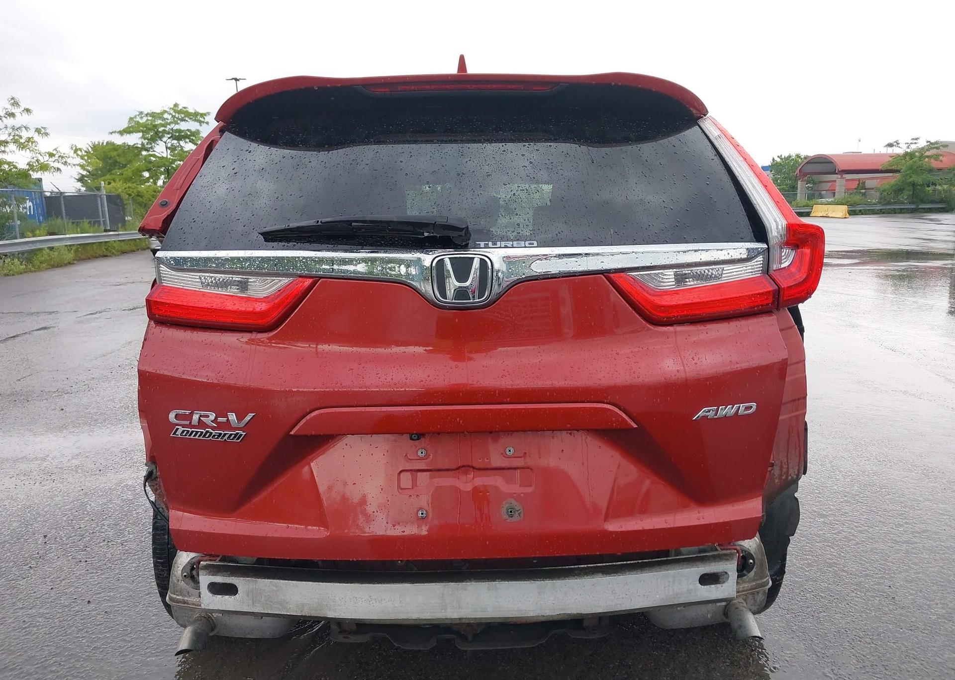2017 HONDA CR-V
