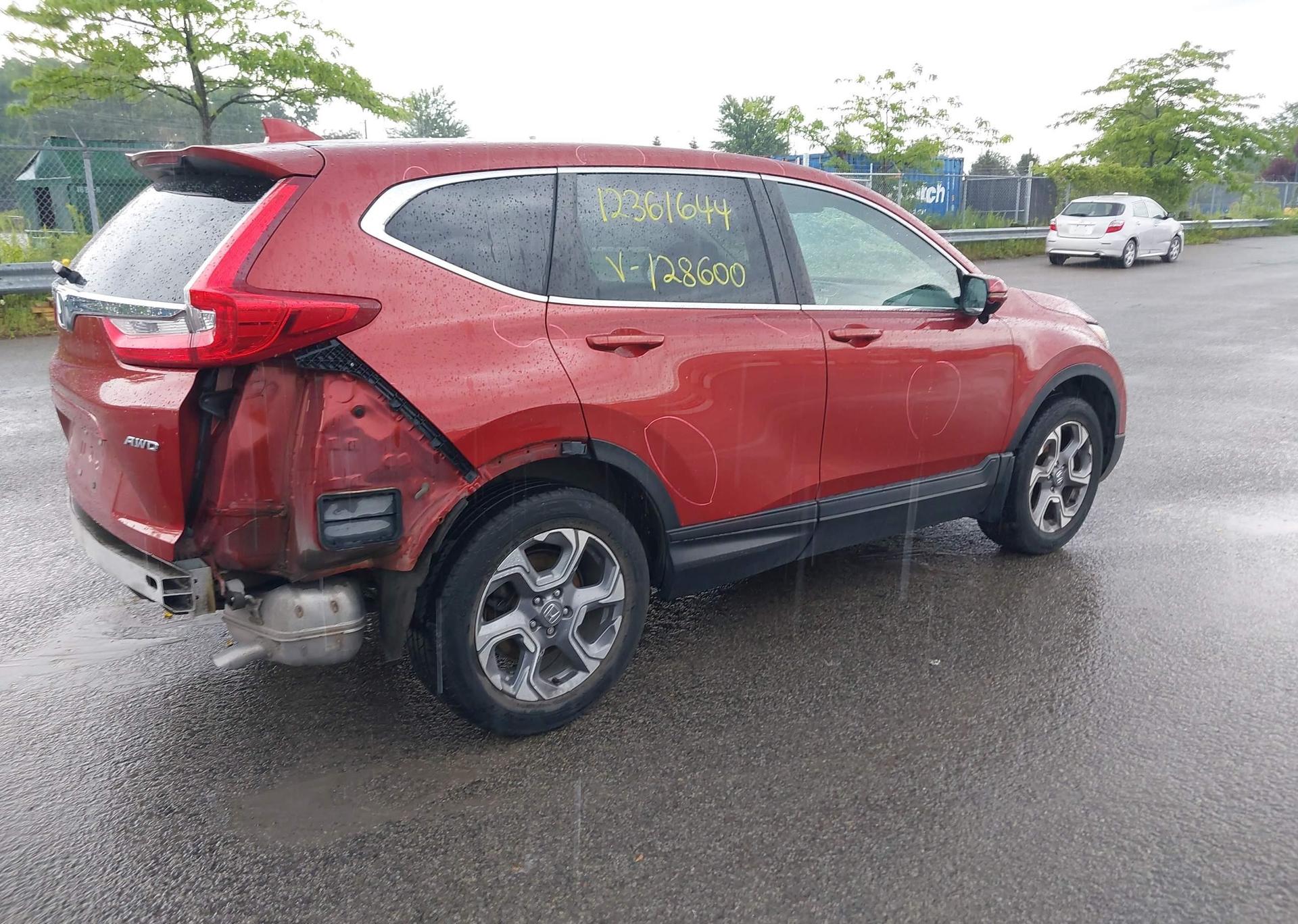 2017 HONDA CR-V