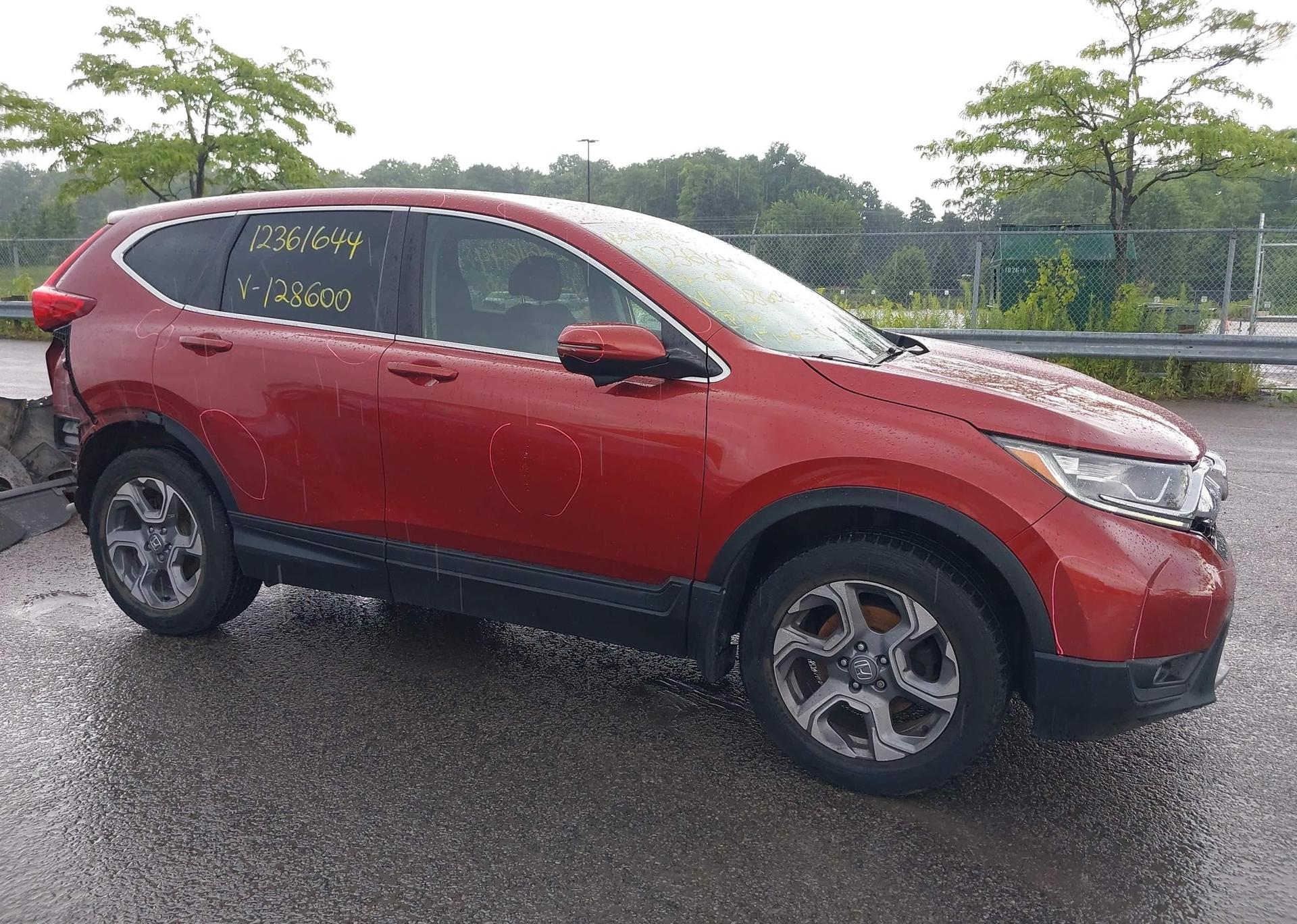2017 HONDA CR-V