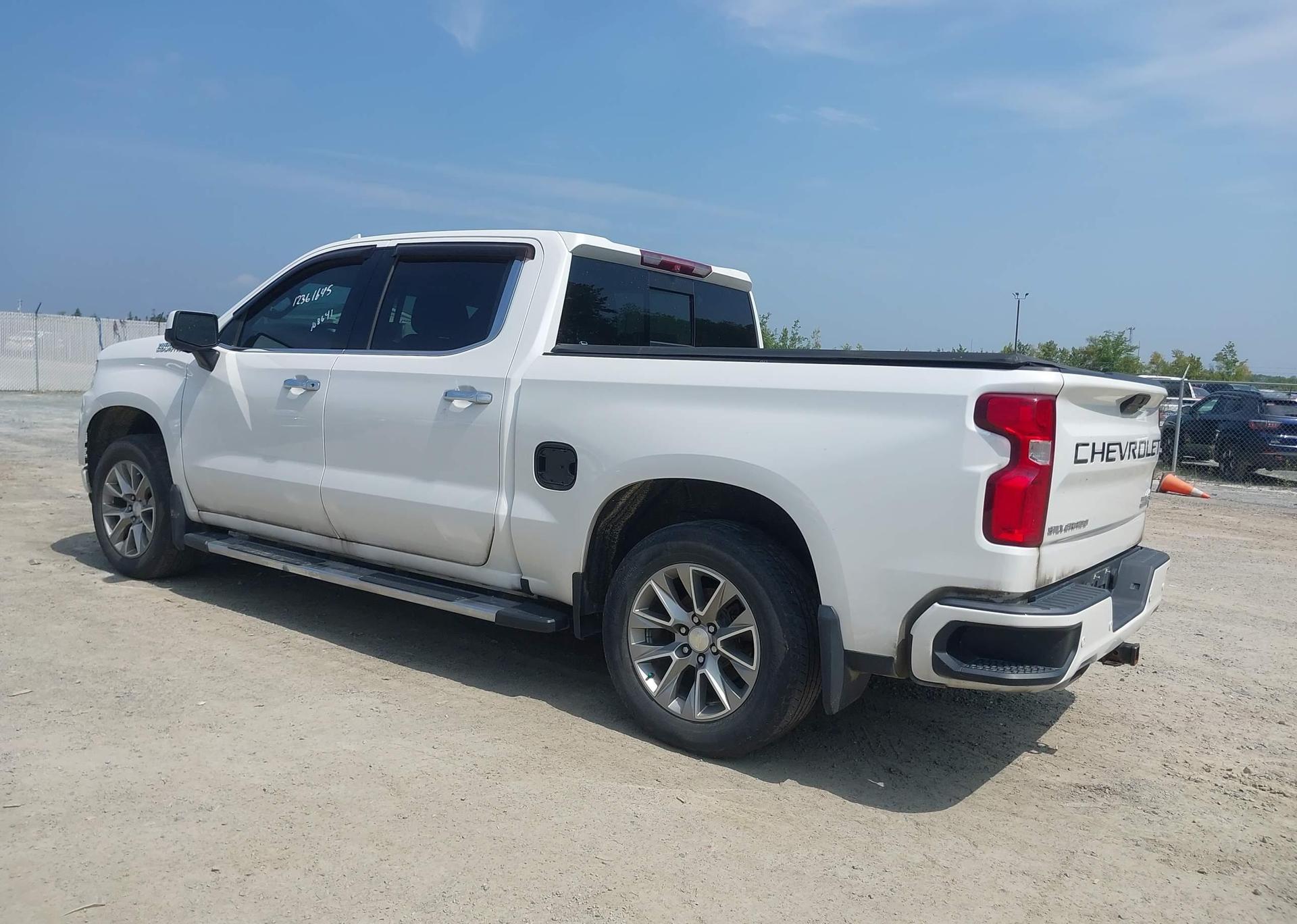 2019 CHEVROLET Silverado K1500 High Country