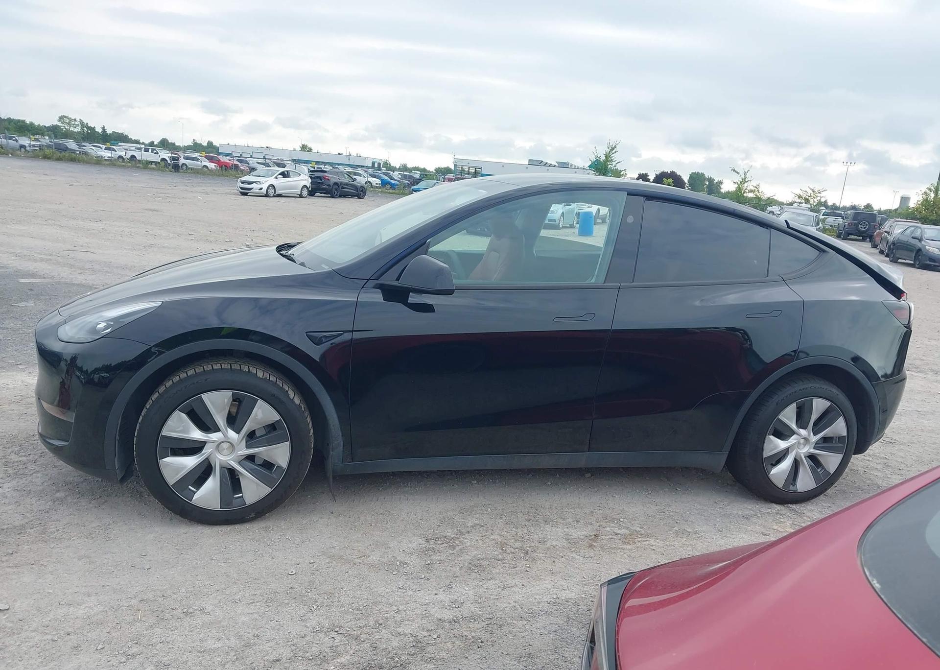 2024 TESLA MODEL Y