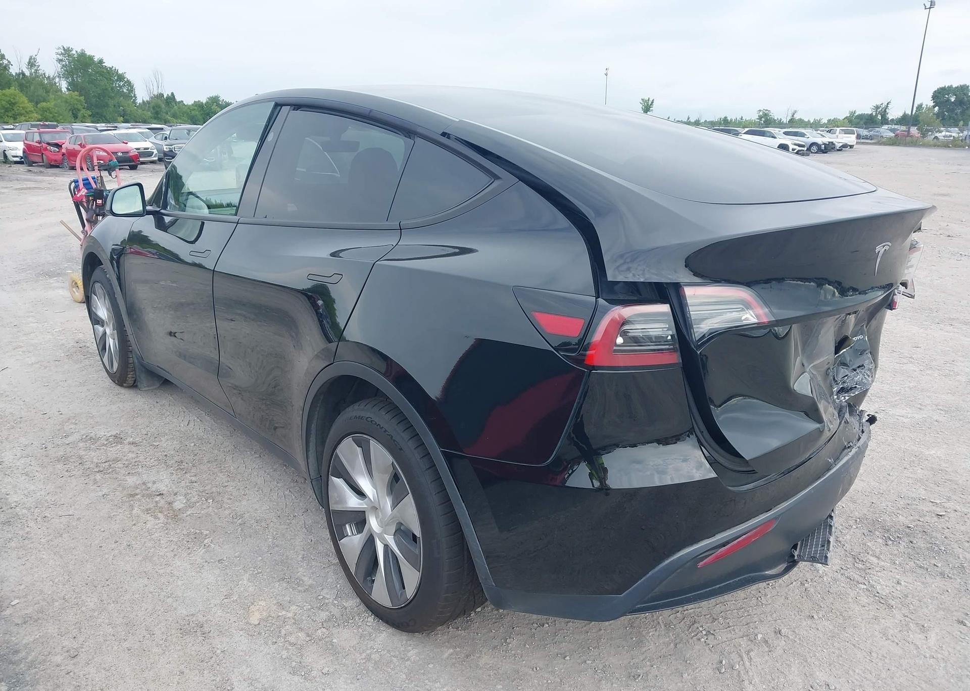 2024 TESLA MODEL Y