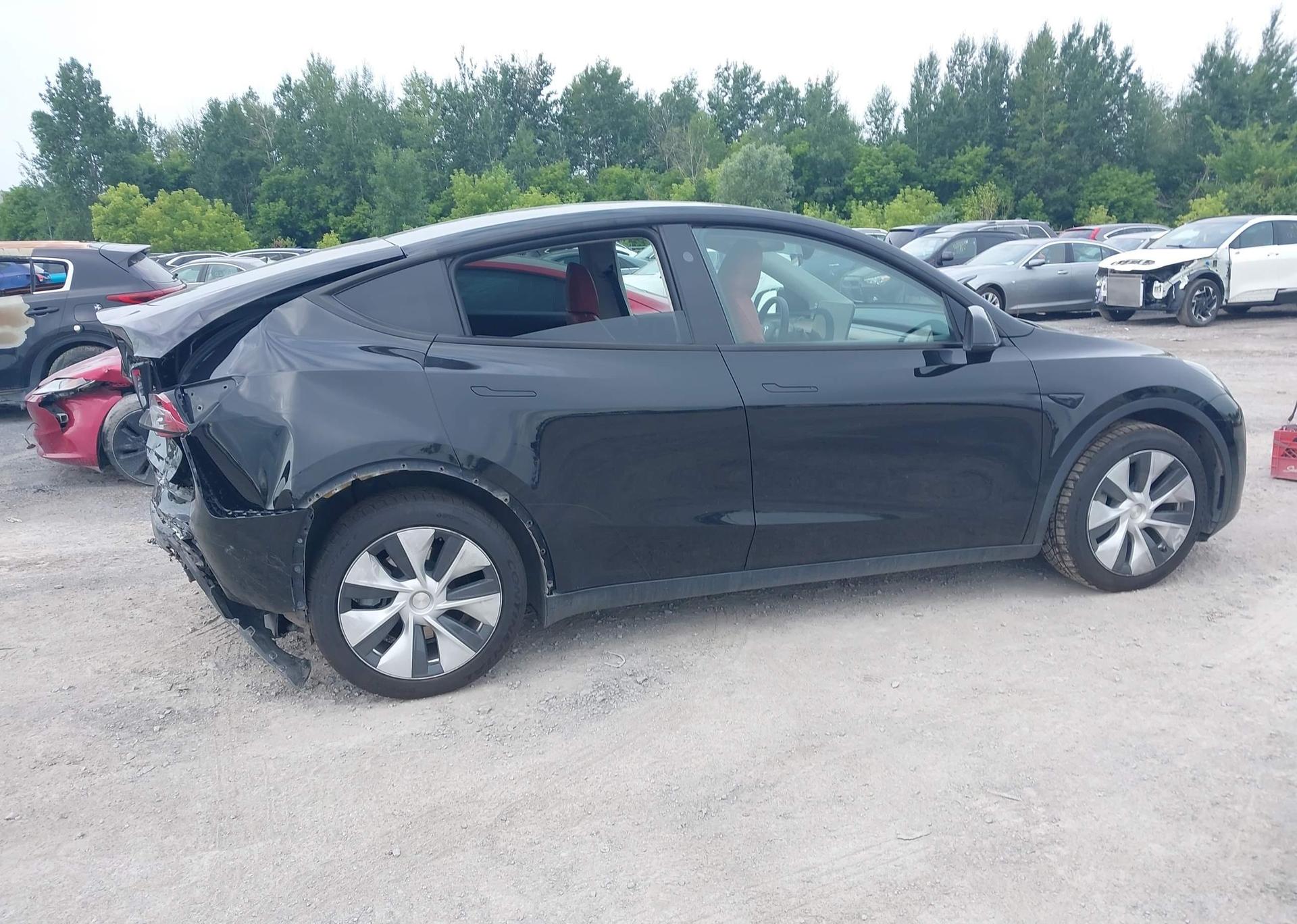 2024 TESLA MODEL Y